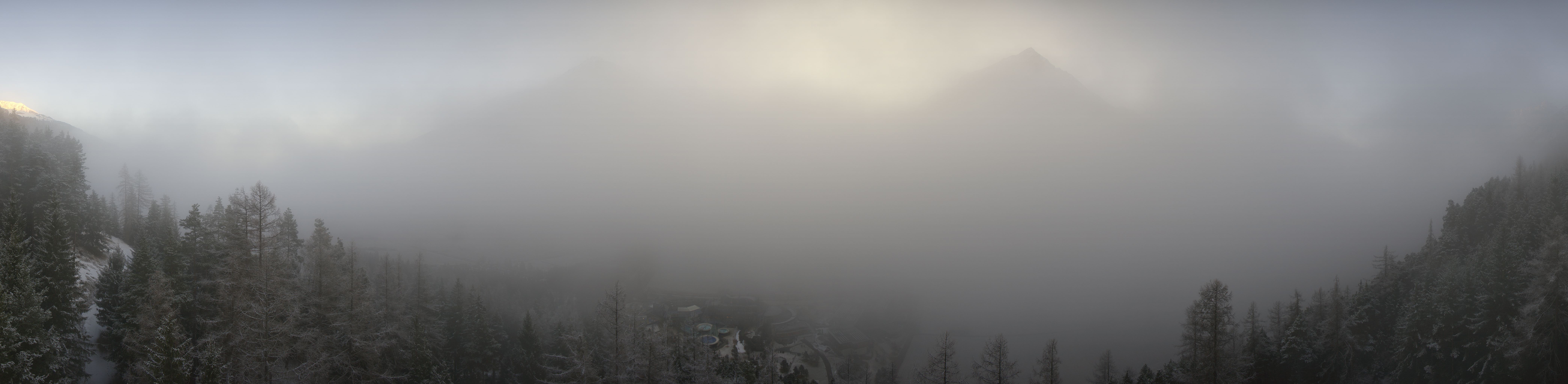 Archived image Webcam View of Längenfeld