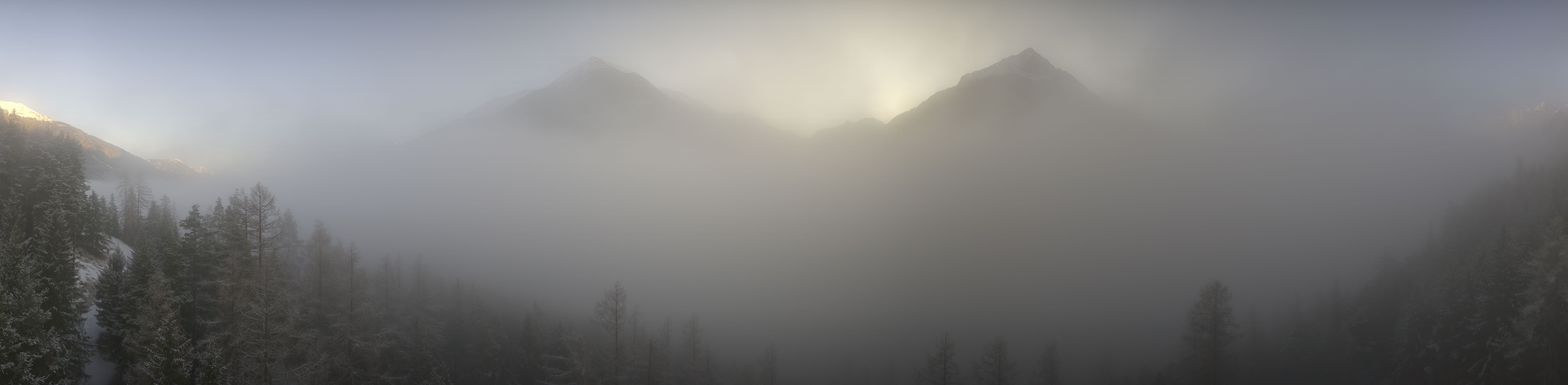 Archived image Webcam View of Längenfeld