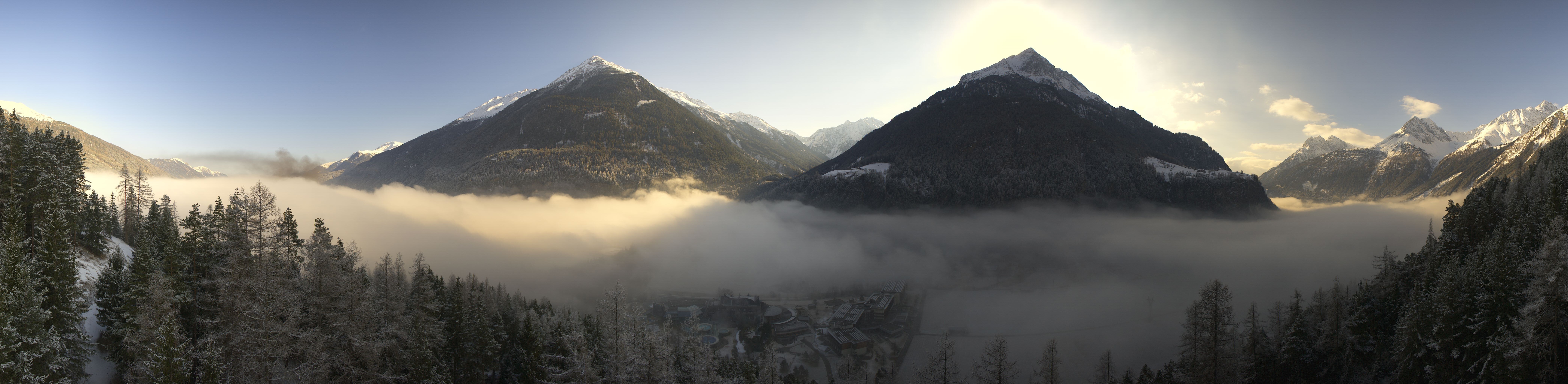 Archived image Webcam View of Längenfeld