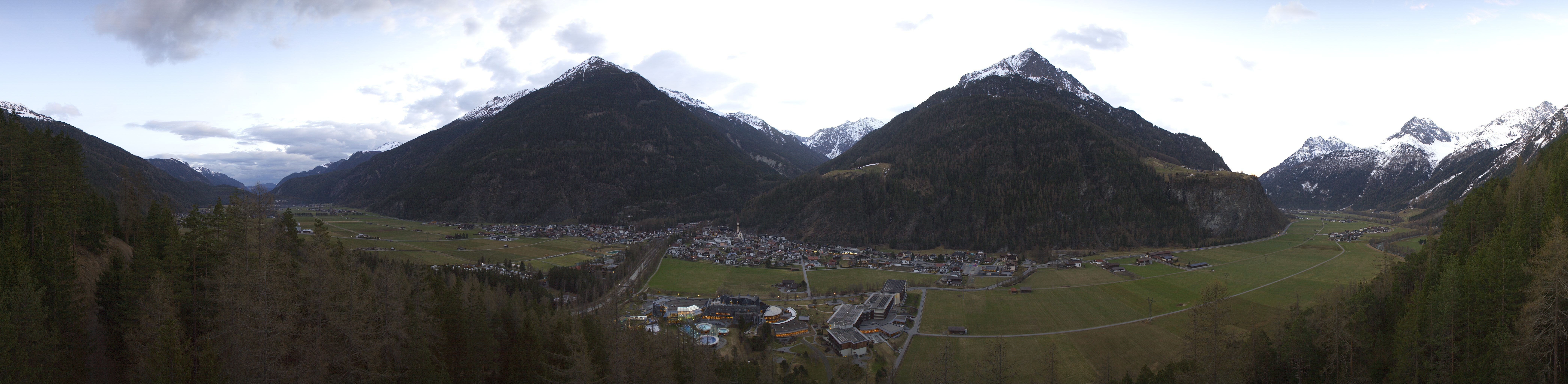 Archived image Webcam View of Längenfeld