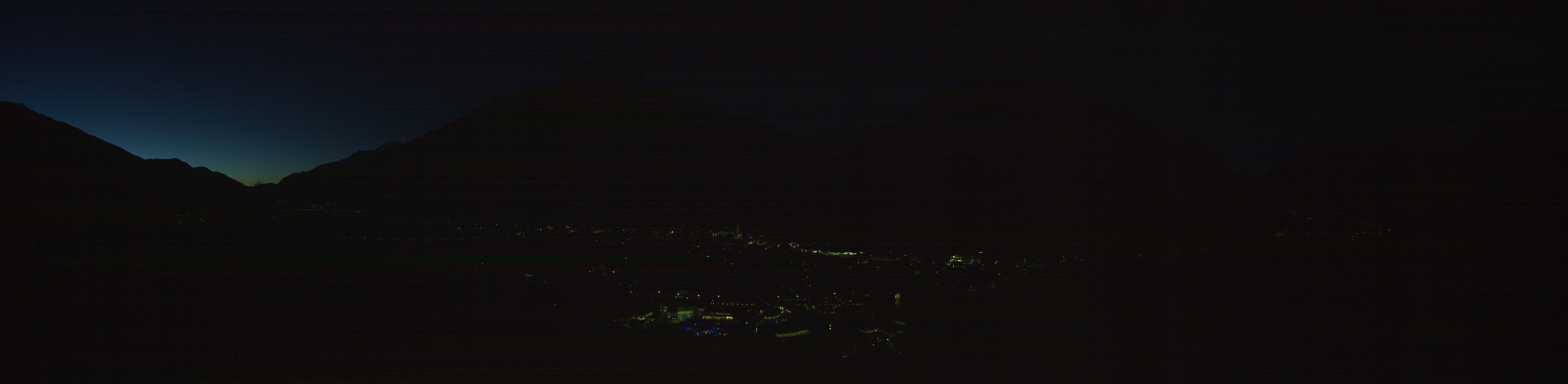 Archived image Webcam View of Längenfeld