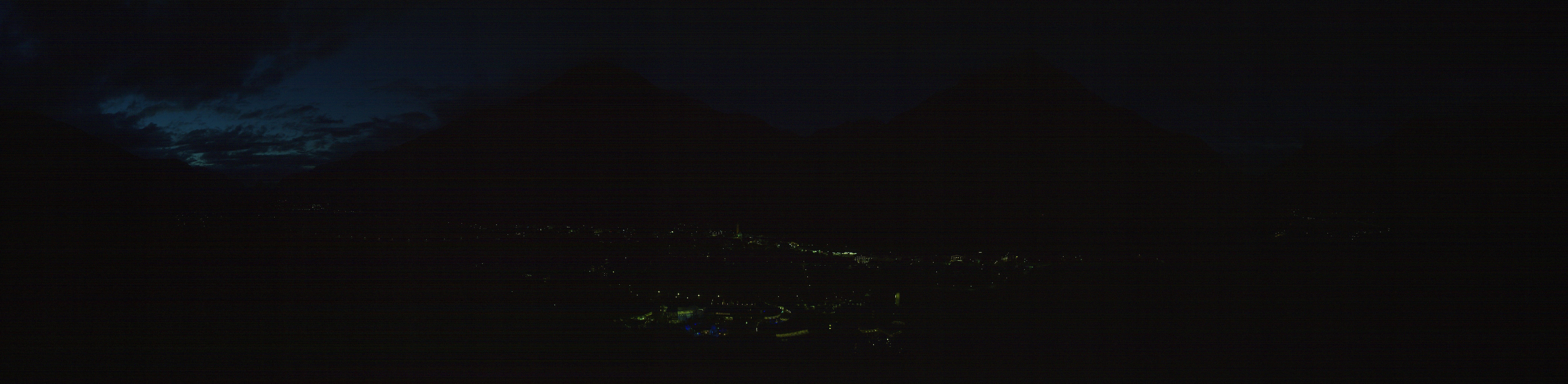 Archiv Foto Webcam Blick auf Längenfeld