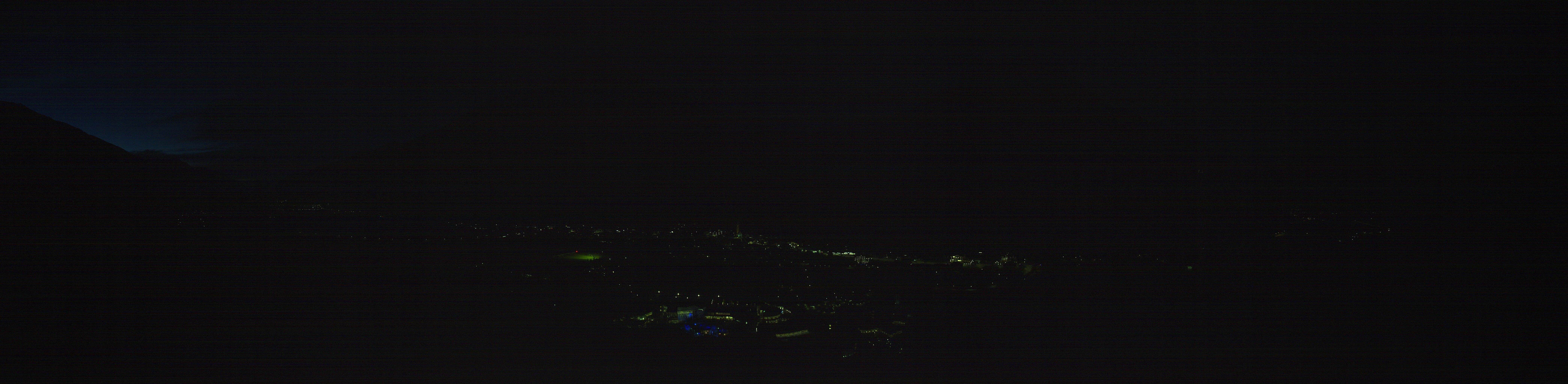 Archiv Foto Webcam Blick auf Längenfeld