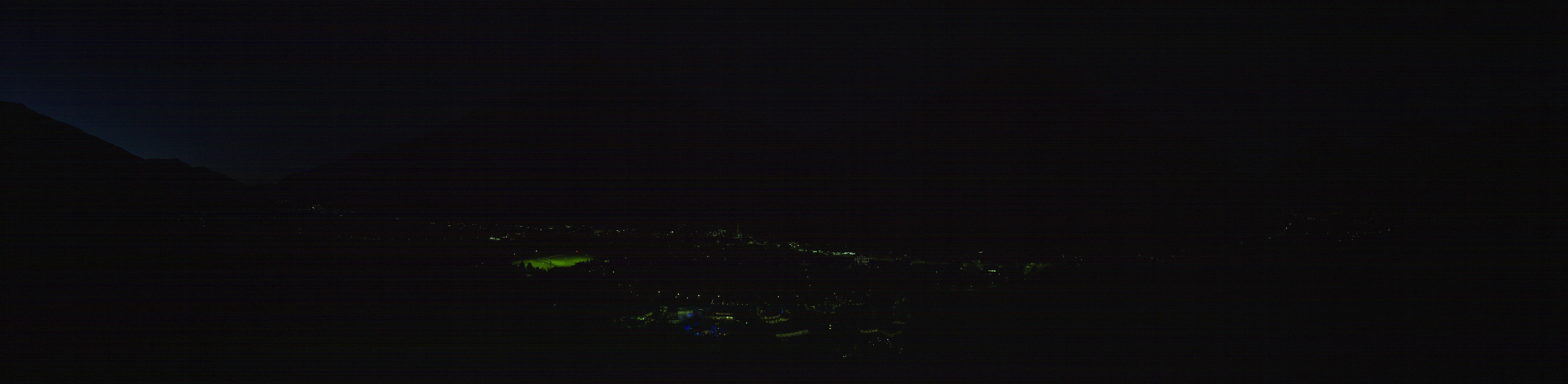 Archiv Foto Webcam Blick auf Längenfeld
