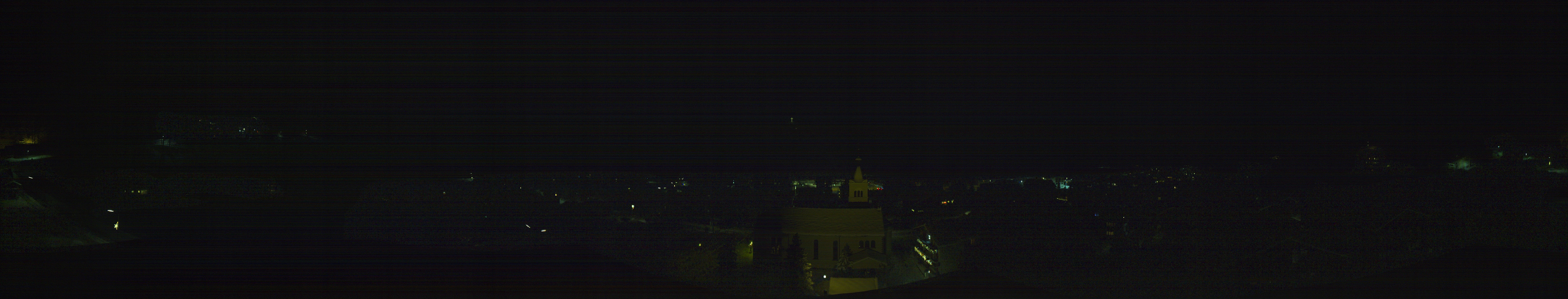 Archiv Foto Webcam Täsch im Mattertal