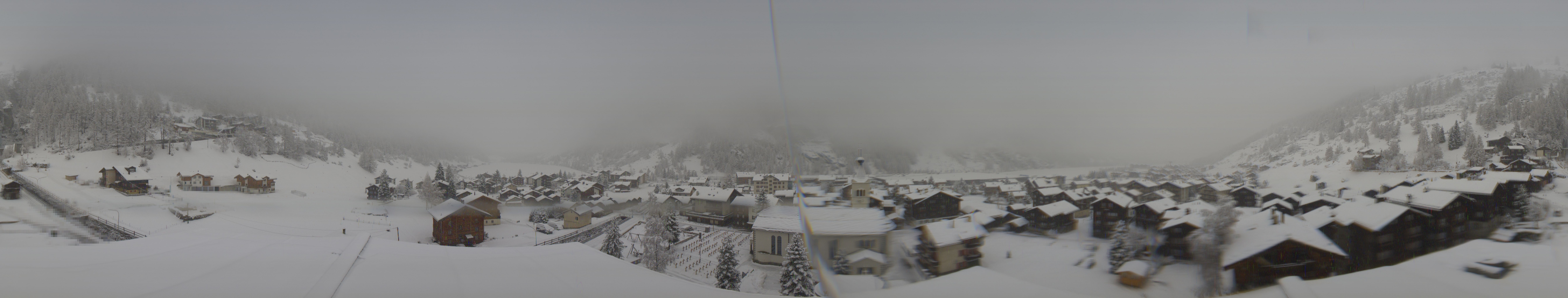 Archiv Foto Webcam Täsch im Mattertal