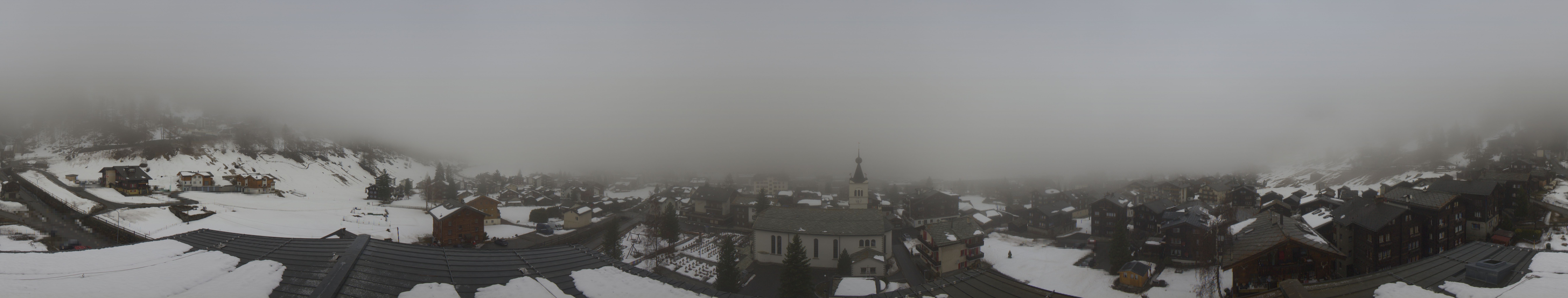 Archiv Foto Webcam Täsch im Mattertal