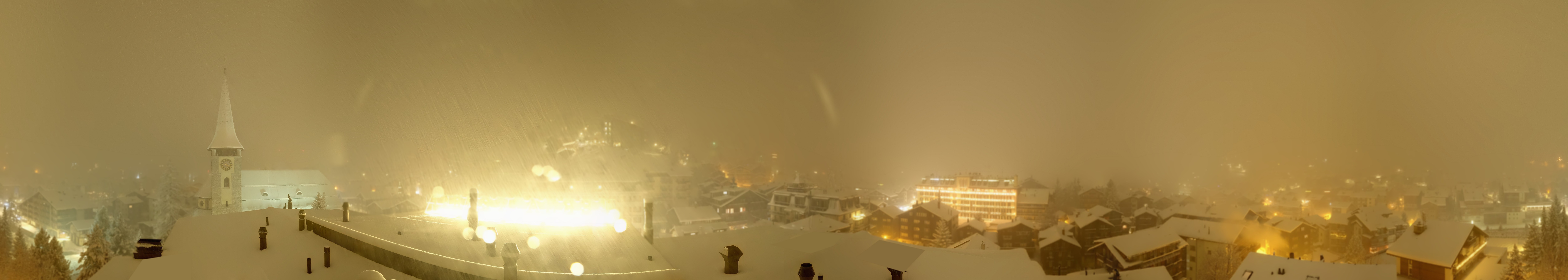 Archiv Foto Webcam Panorama Zermatterhof