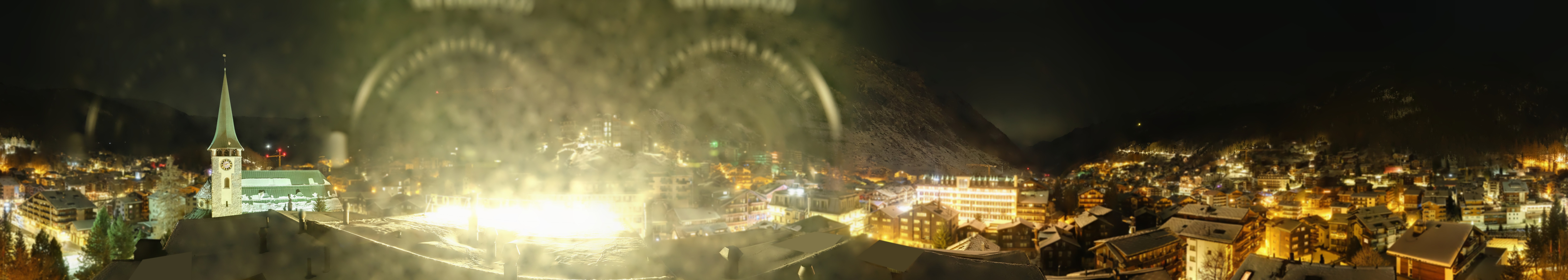 Archiv Foto Webcam Panorama Zermatterhof