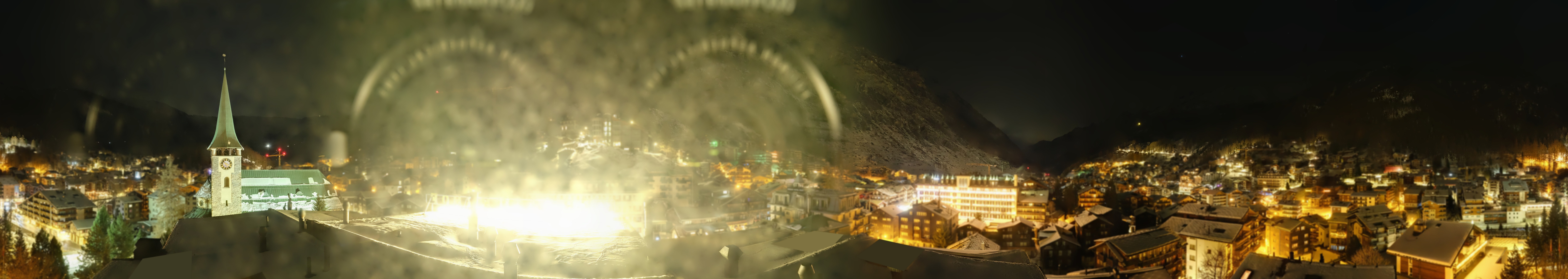 Archiv Foto Webcam Panorama Zermatterhof