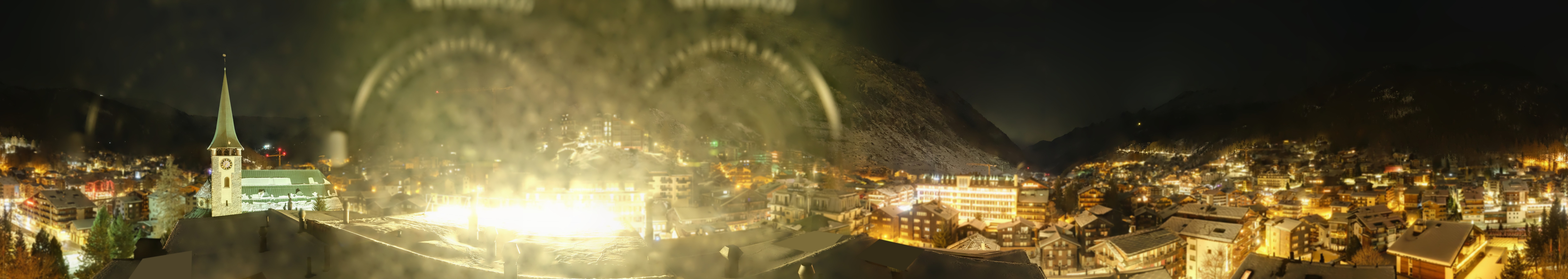 Archiv Foto Webcam Panorama Zermatterhof