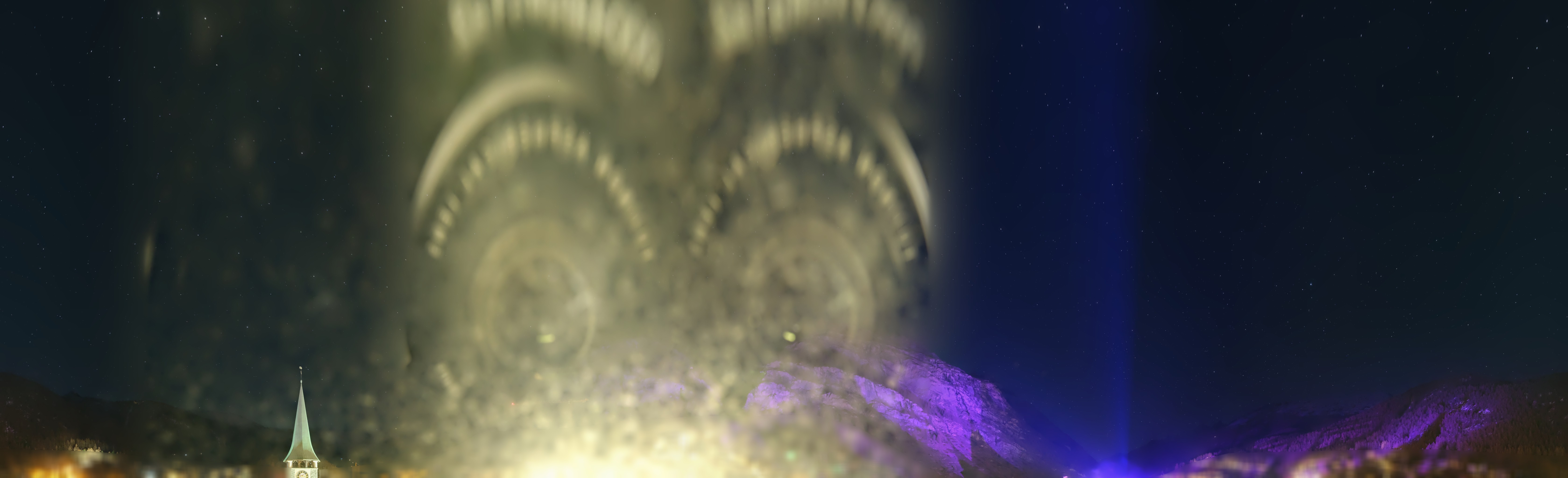 Archiv Foto Webcam Panorama Zermatterhof