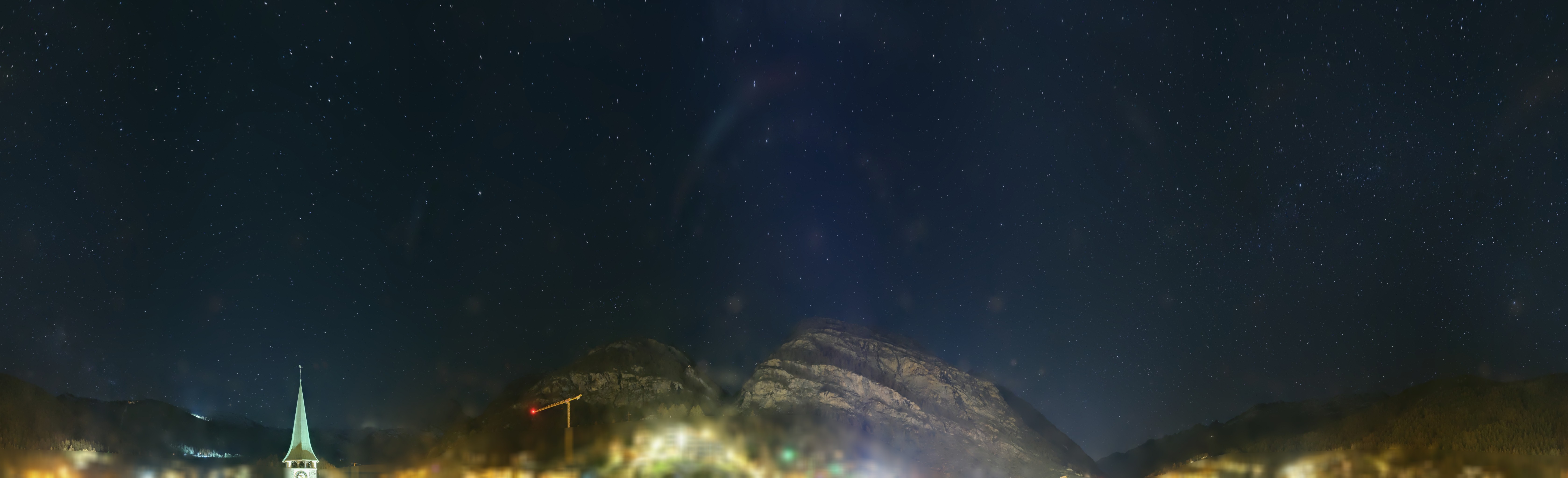 Archiv Foto Webcam Panorama Zermatterhof