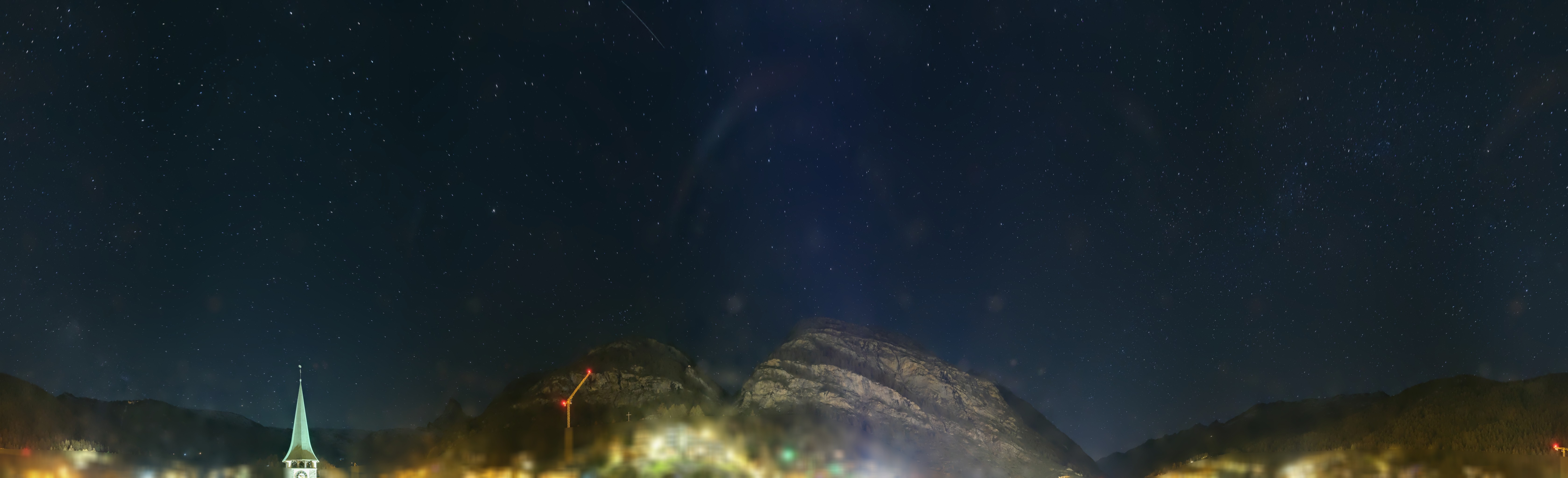 Archiv Foto Webcam Panorama Zermatterhof