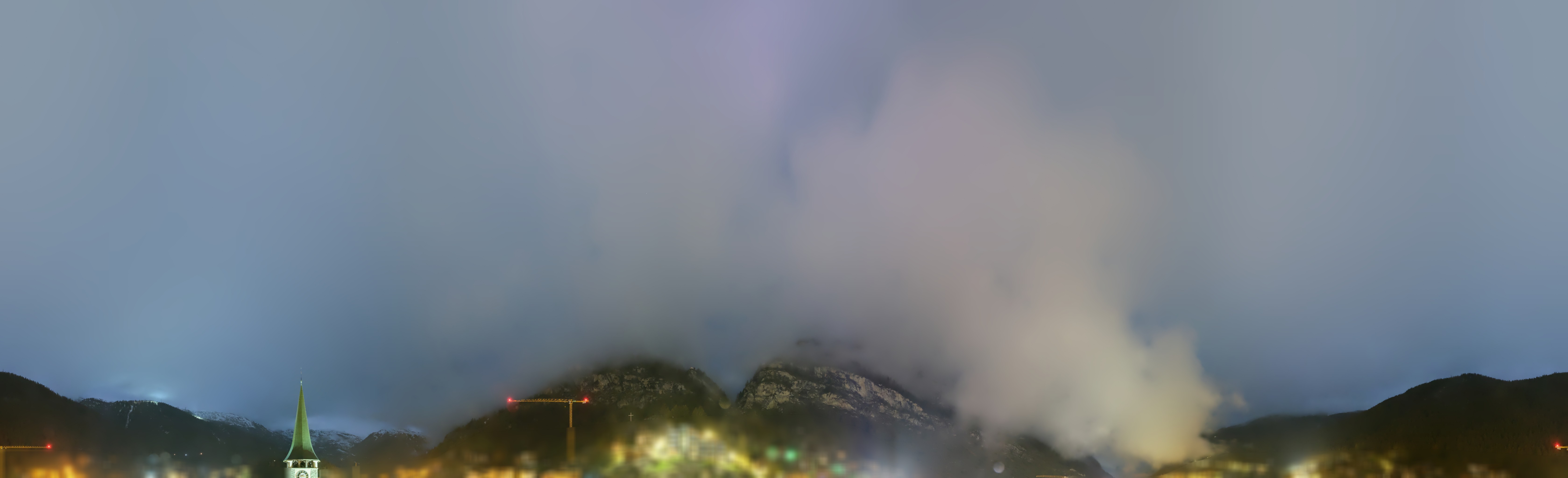 Archiv Foto Webcam Panorama Zermatterhof
