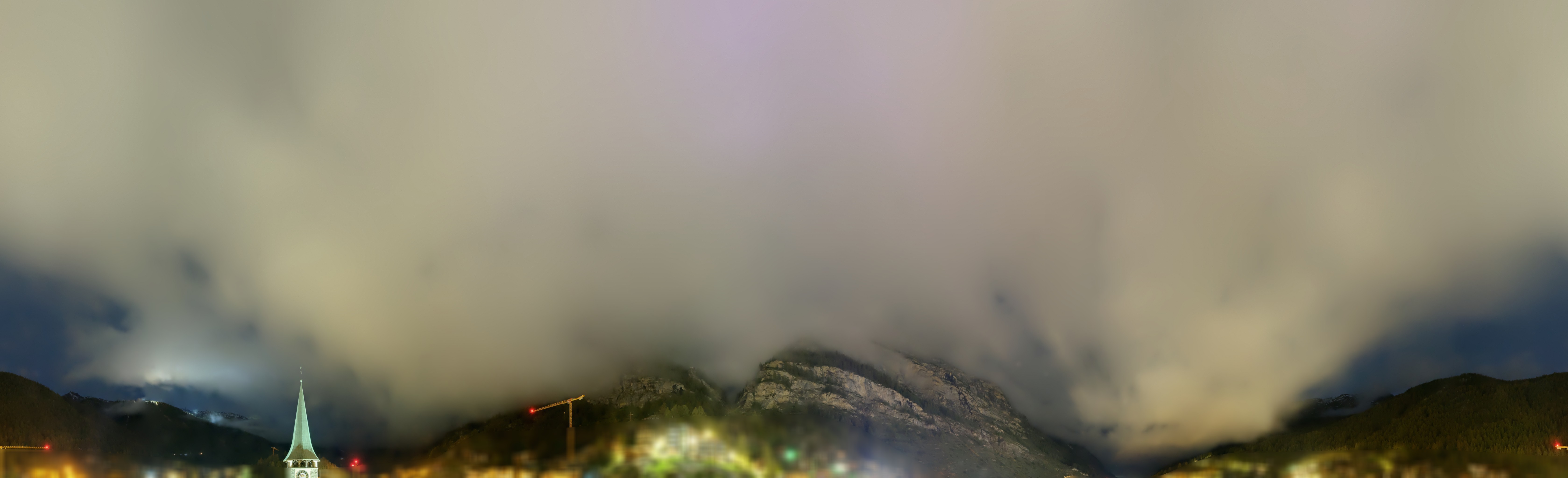 Archiv Foto Webcam Panorama Zermatterhof