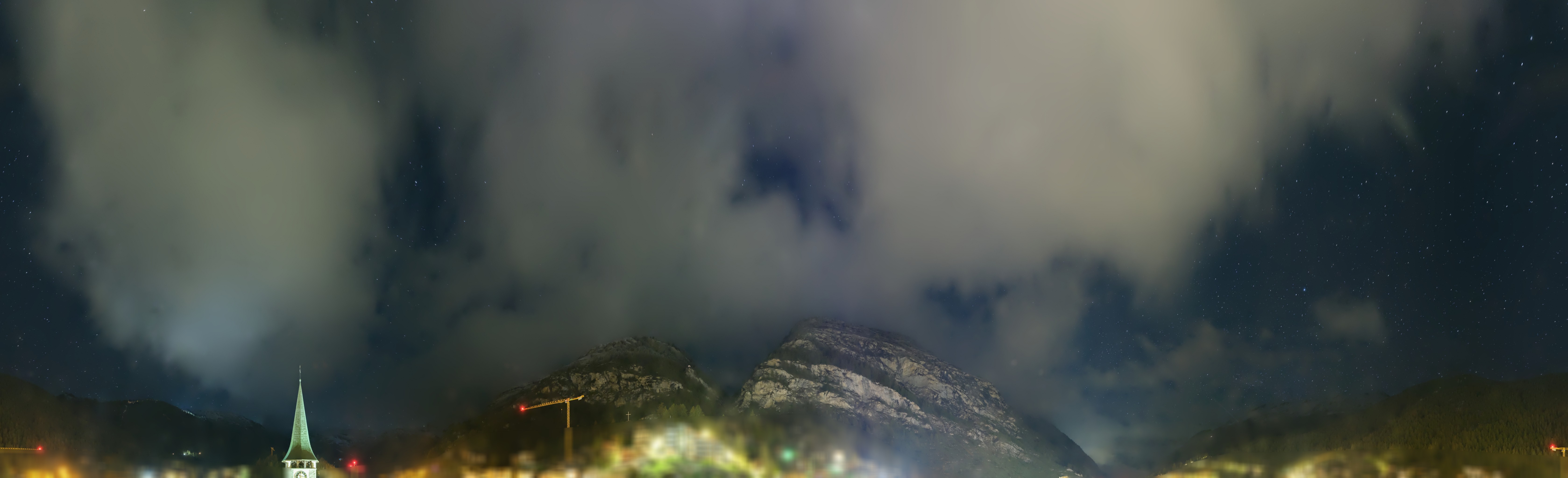 Archiv Foto Webcam Panorama Zermatterhof
