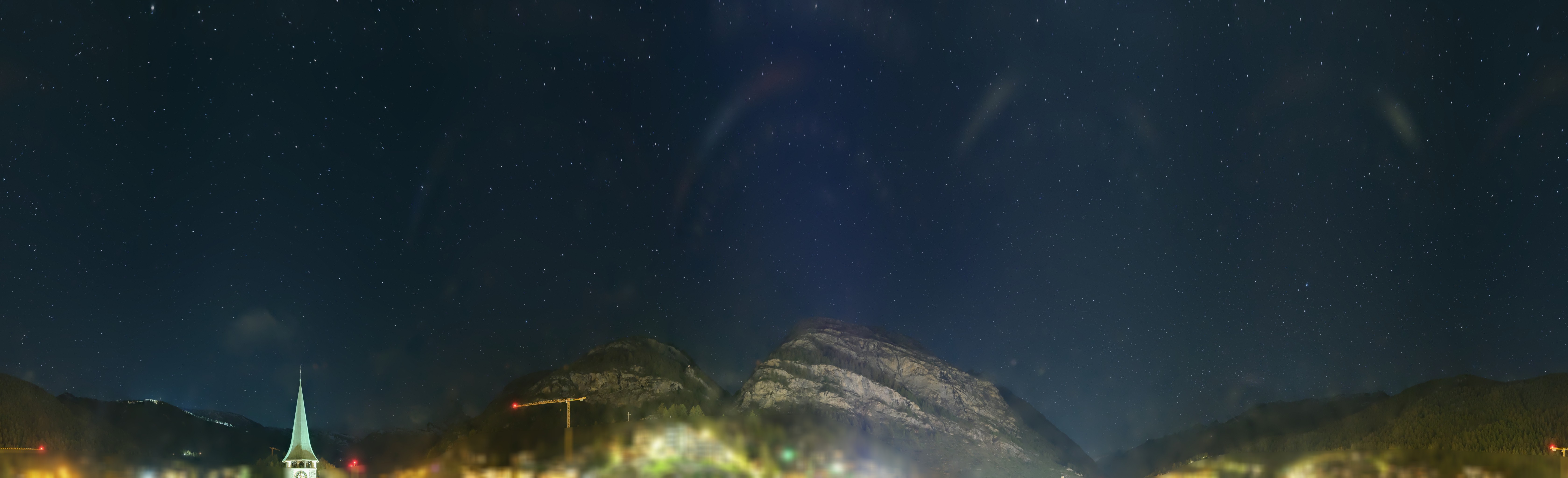 Archiv Foto Webcam Panorama Zermatterhof