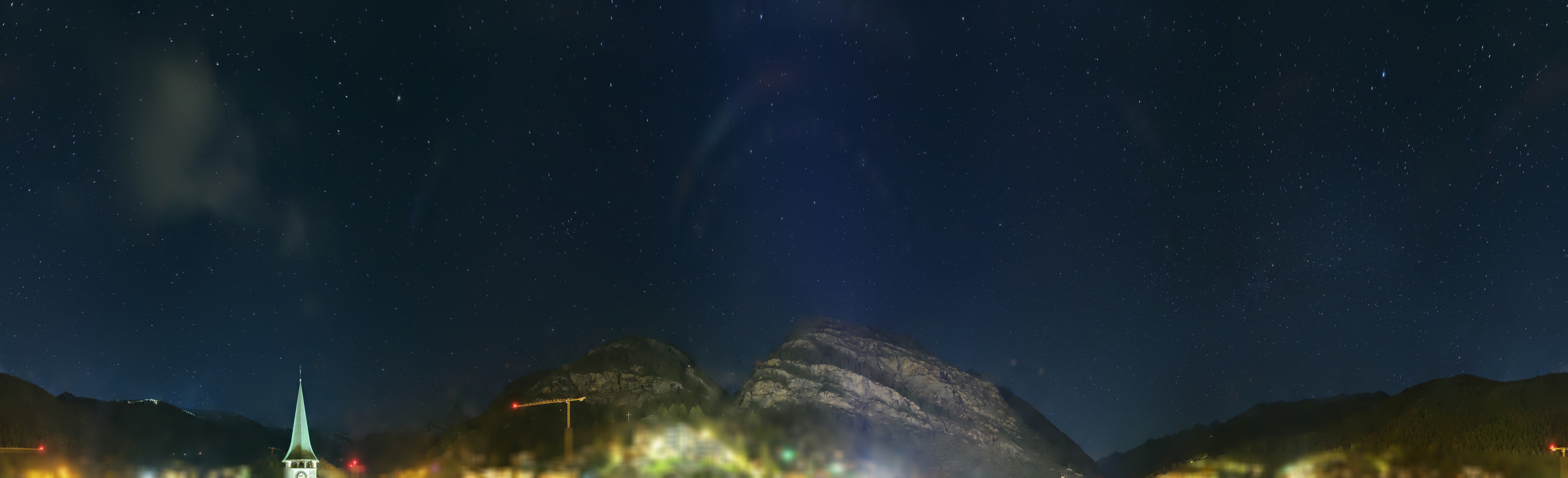Archiv Foto Webcam Panorama Zermatterhof