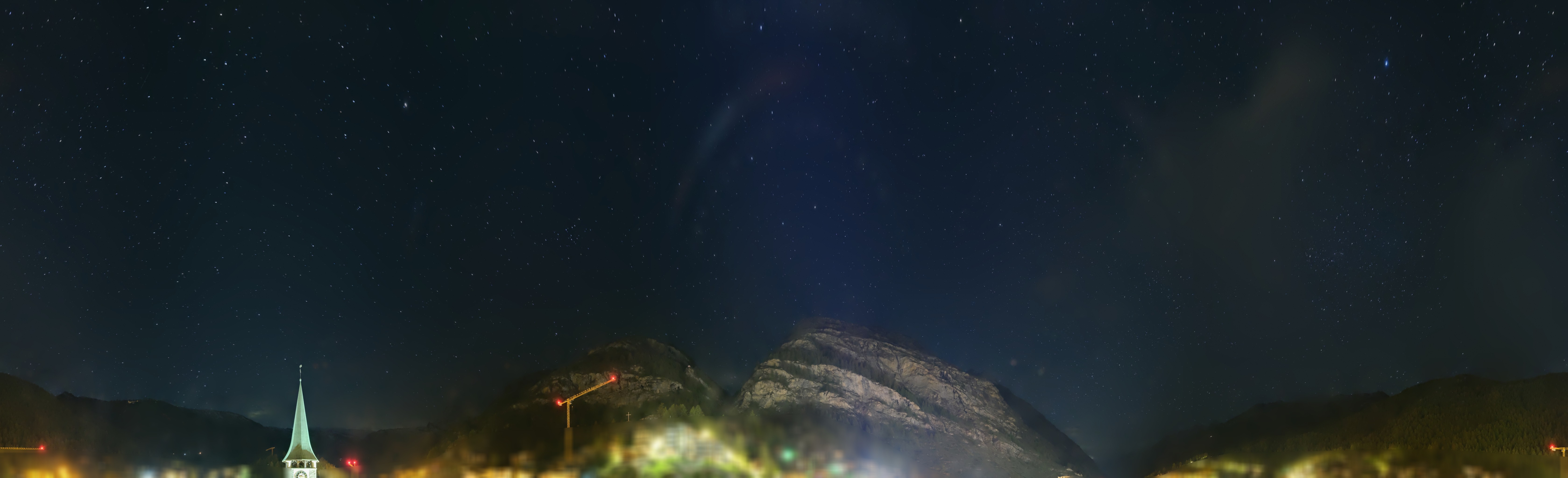 Archiv Foto Webcam Panorama Zermatterhof
