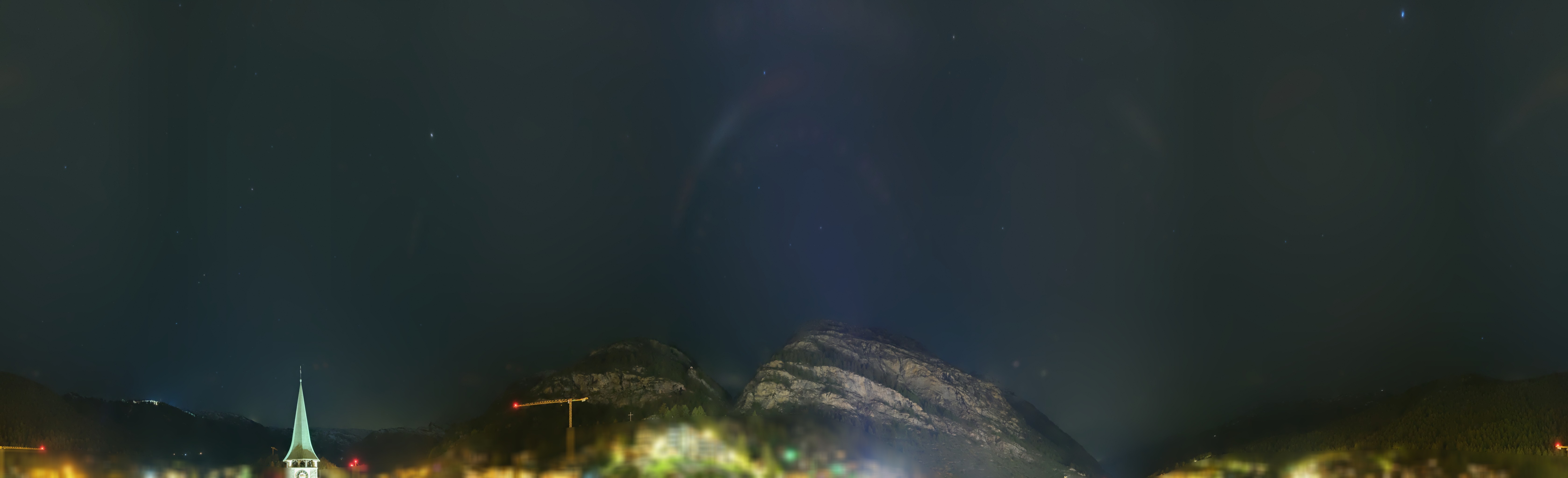 Archiv Foto Webcam Panorama Zermatterhof