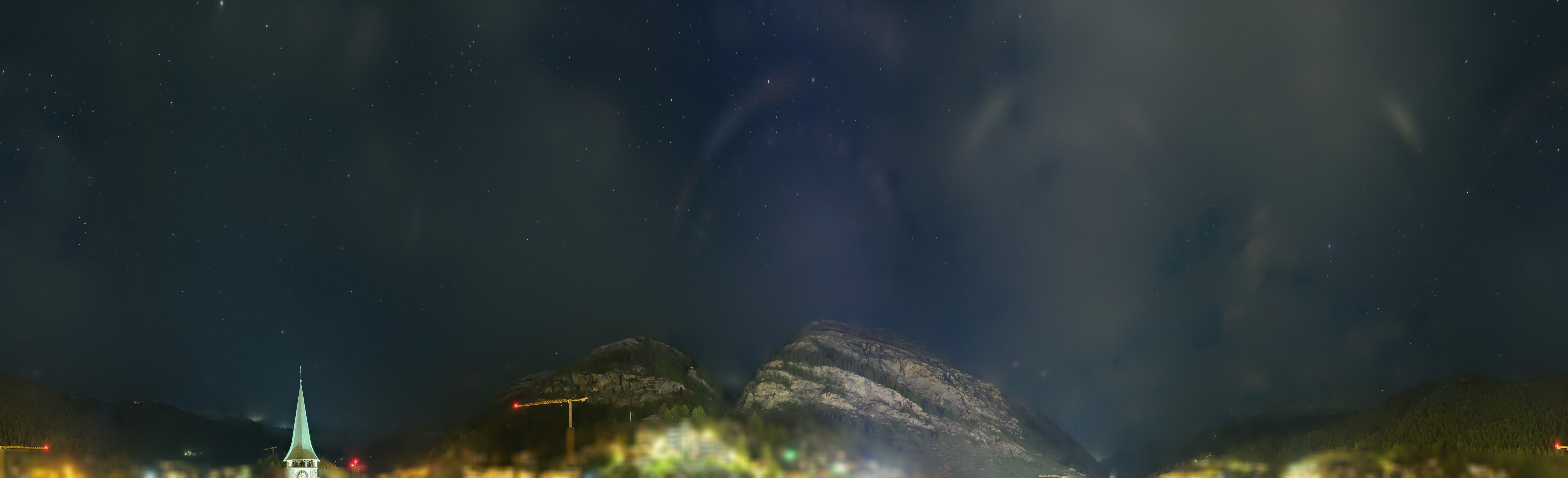 Archiv Foto Webcam Panorama Zermatterhof