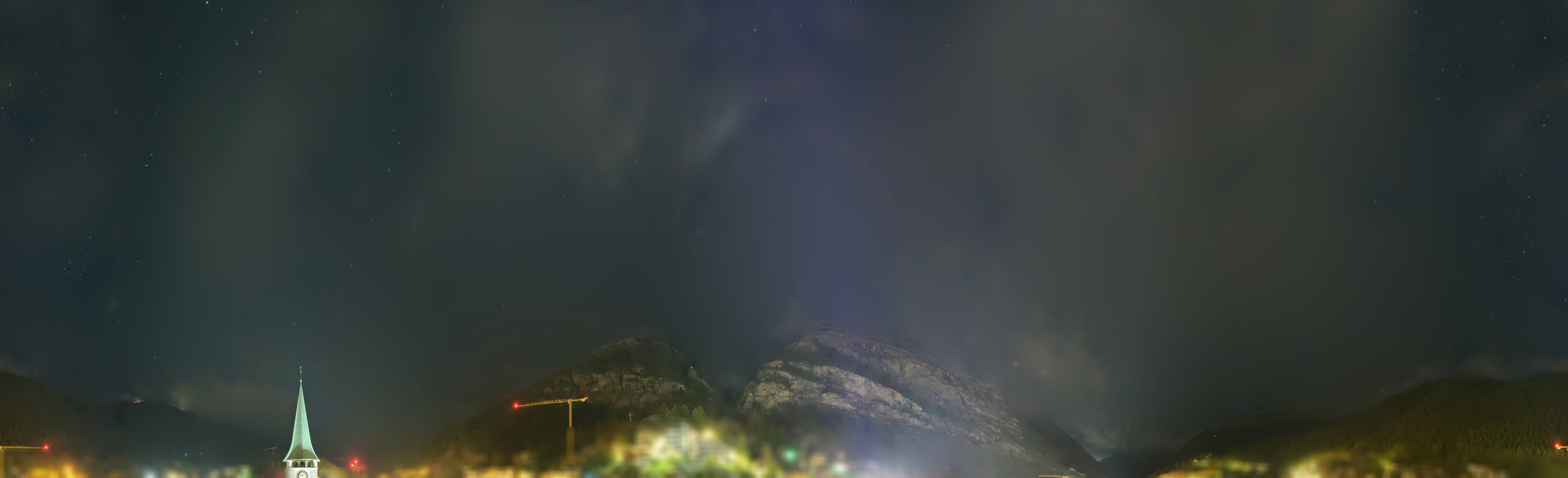 Archiv Foto Webcam Panorama Zermatterhof