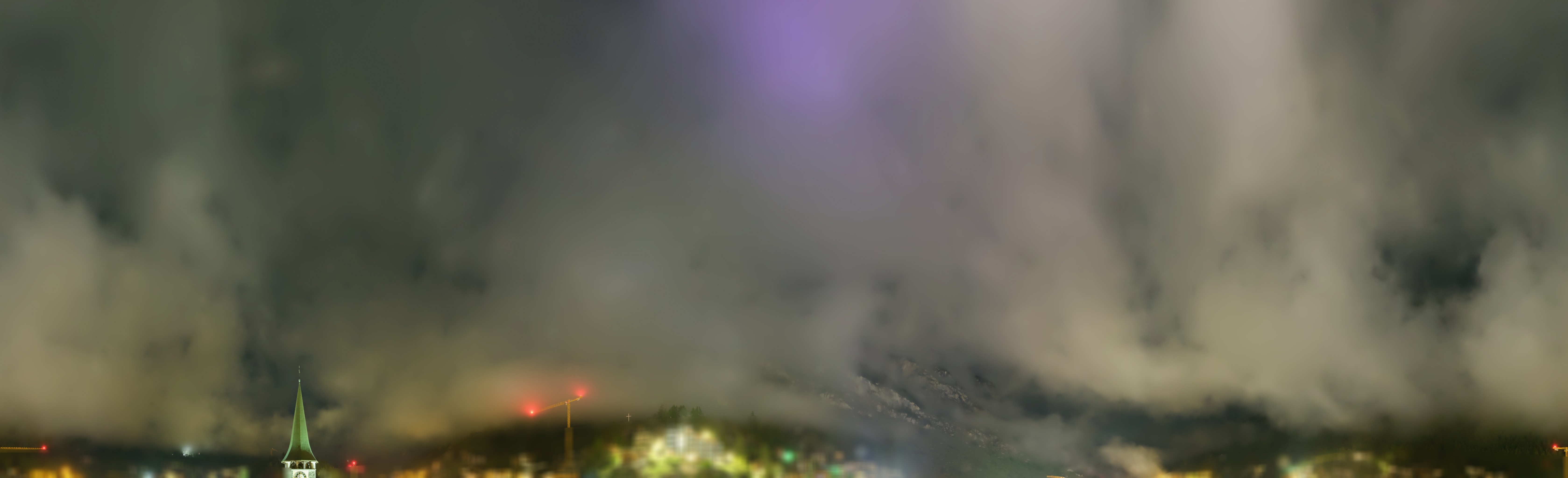 Archiv Foto Webcam Panorama Zermatterhof