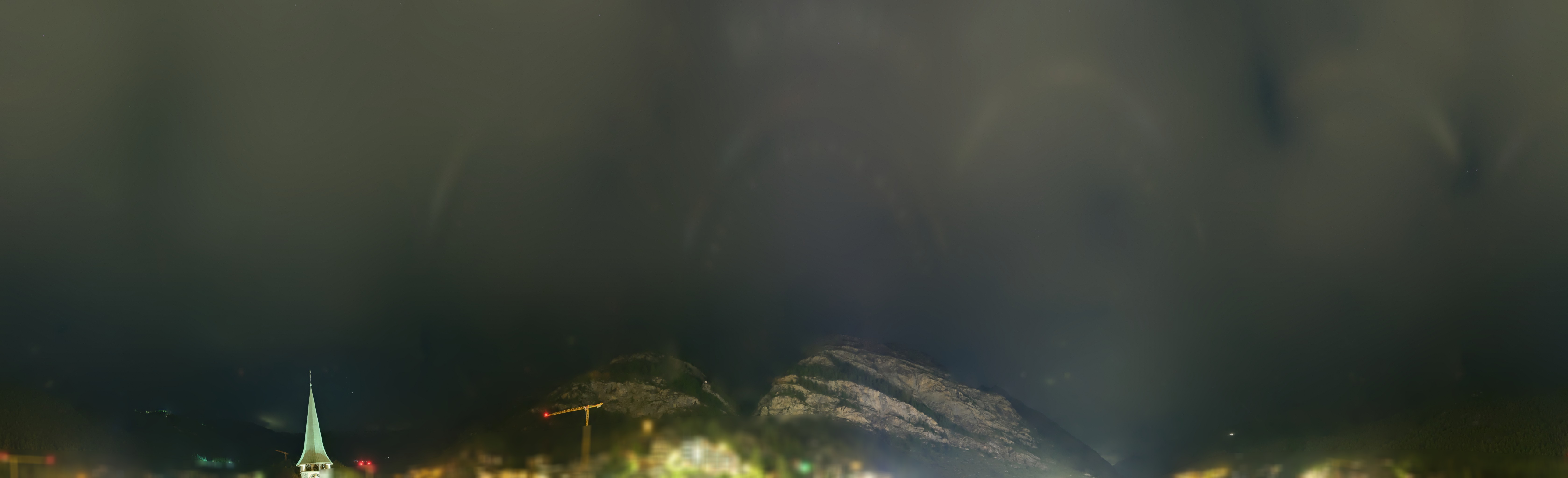 Archiv Foto Webcam Panorama Zermatterhof