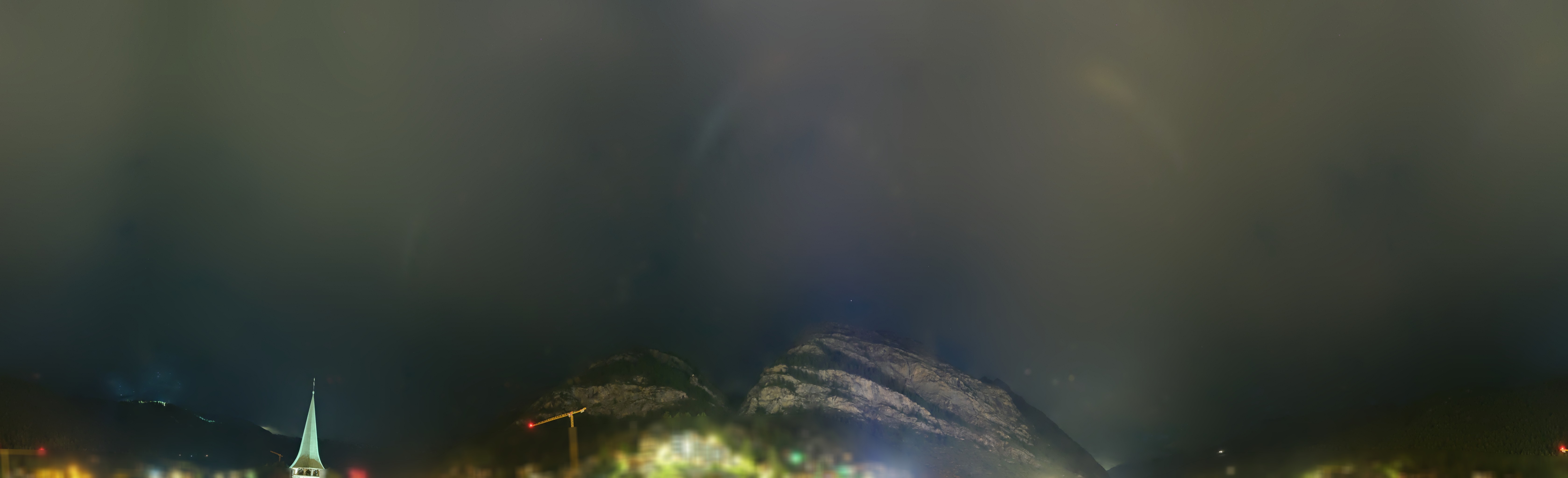 Archiv Foto Webcam Panorama Zermatterhof