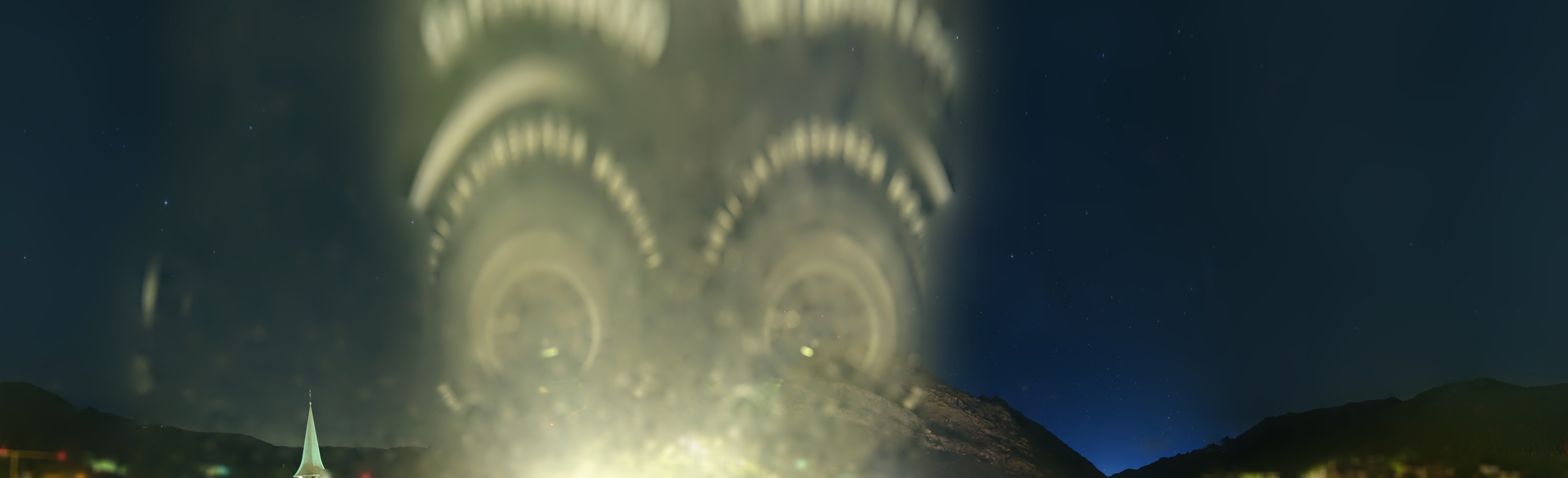Archiv Foto Webcam Panorama Zermatterhof
