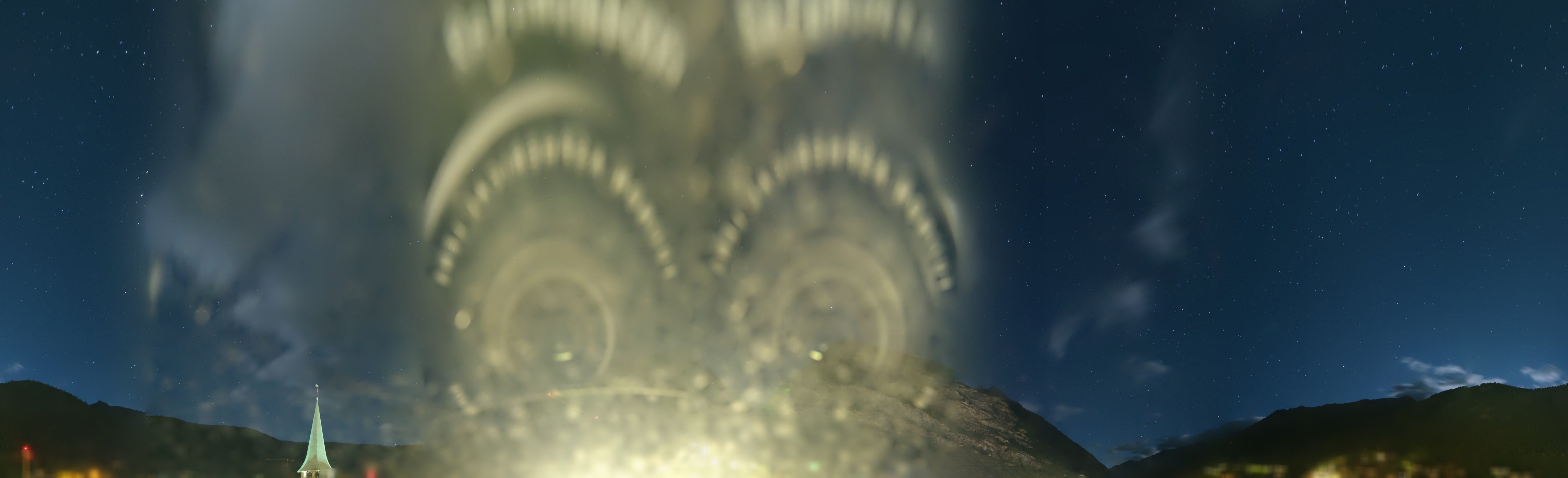 Archiv Foto Webcam Panorama Zermatterhof