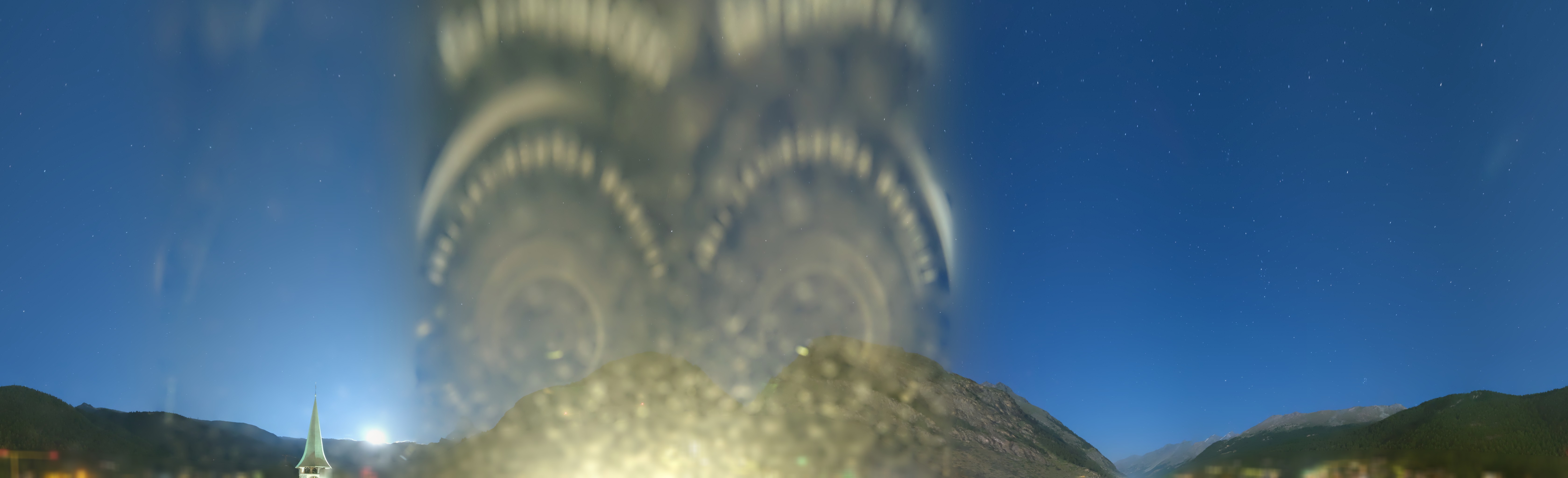 Archiv Foto Webcam Panorama Zermatterhof