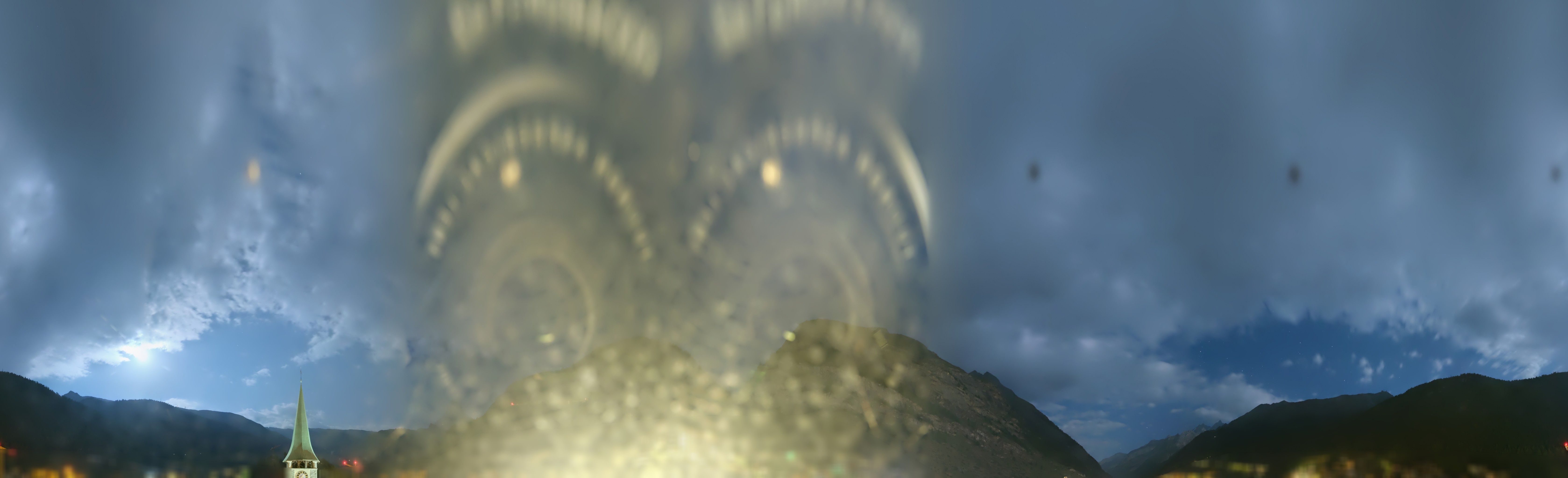 Archiv Foto Webcam Panorama Zermatterhof