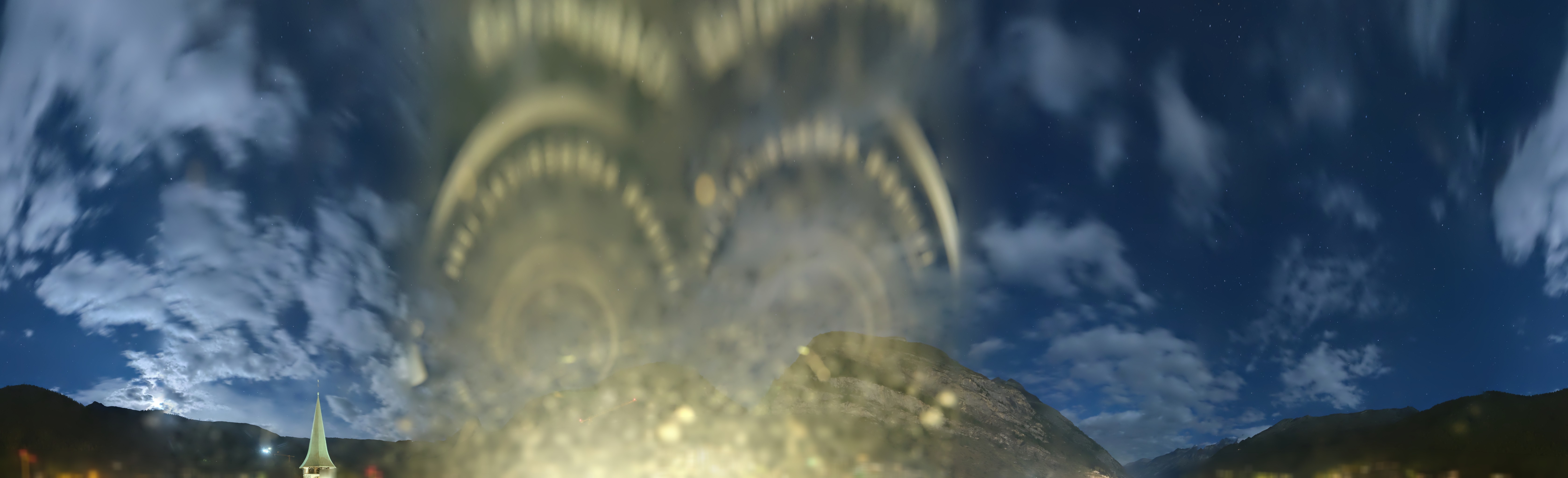 Archiv Foto Webcam Panorama Zermatterhof