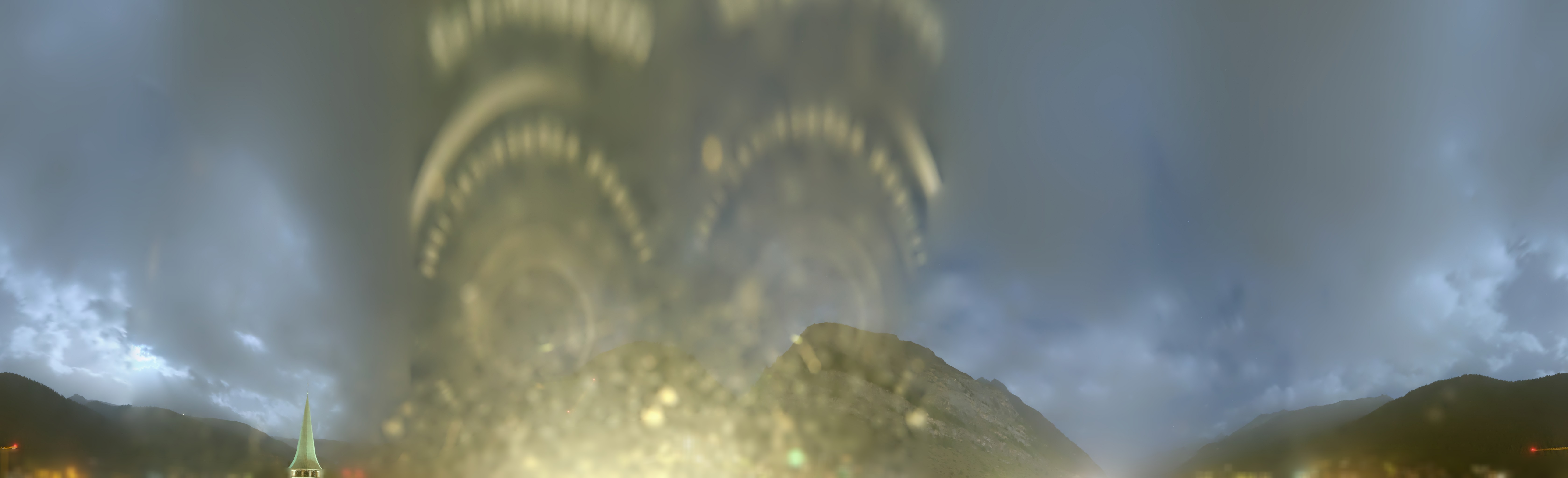Archiv Foto Webcam Panorama Zermatterhof