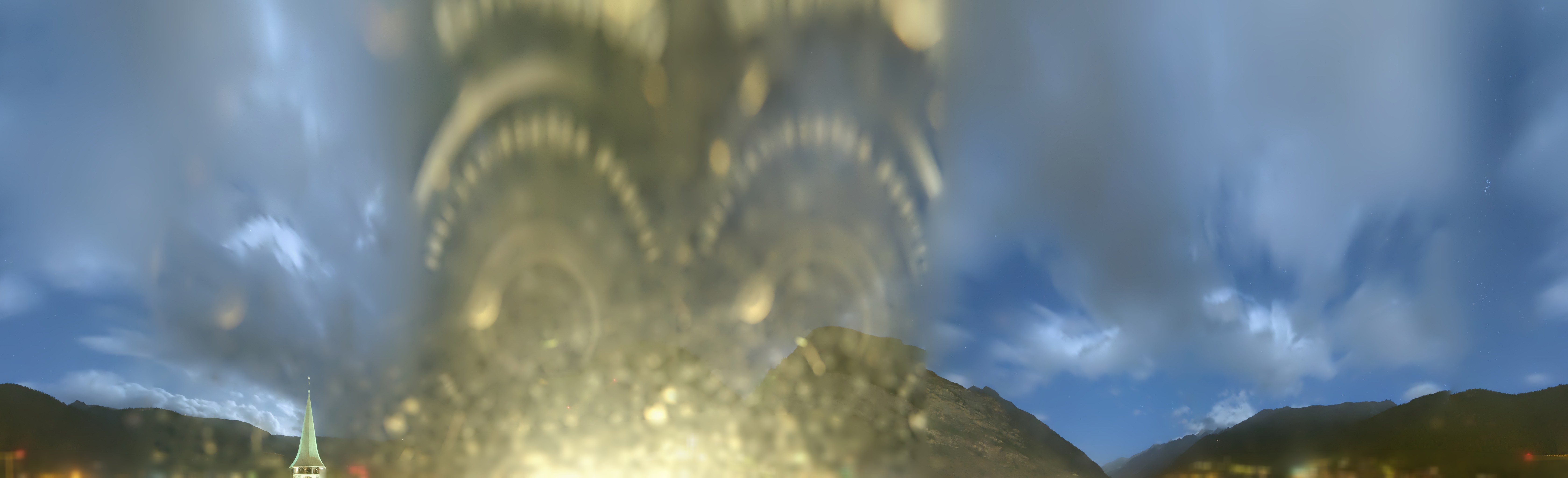 Archiv Foto Webcam Panorama Zermatterhof