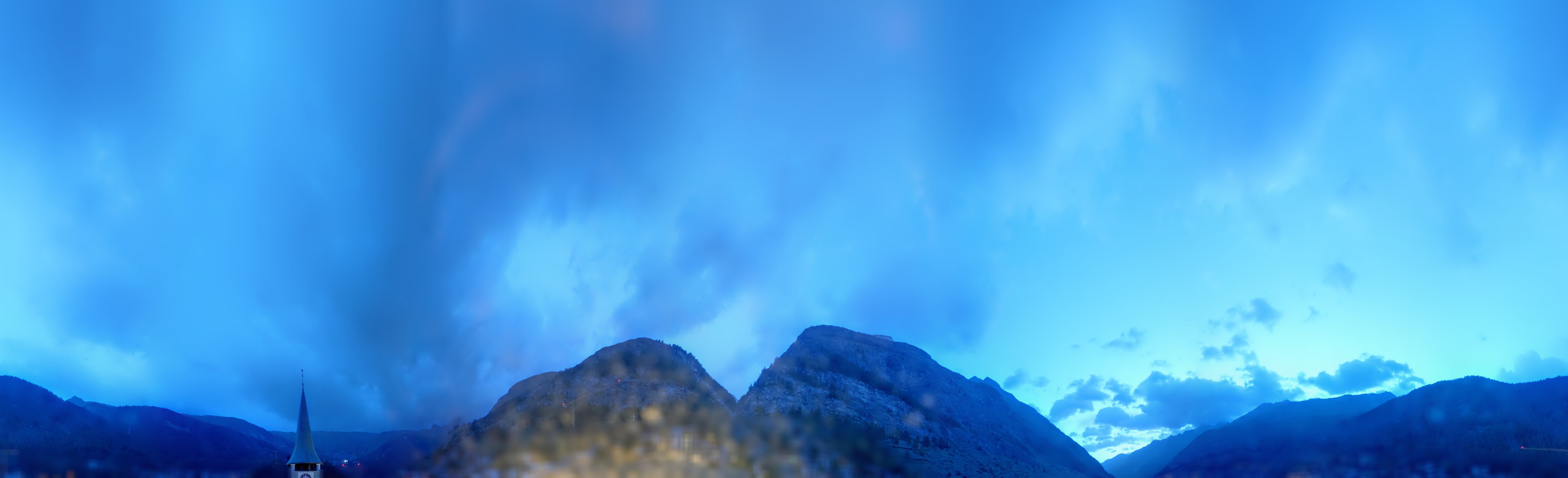 Archiv Foto Webcam Panorama Zermatterhof
