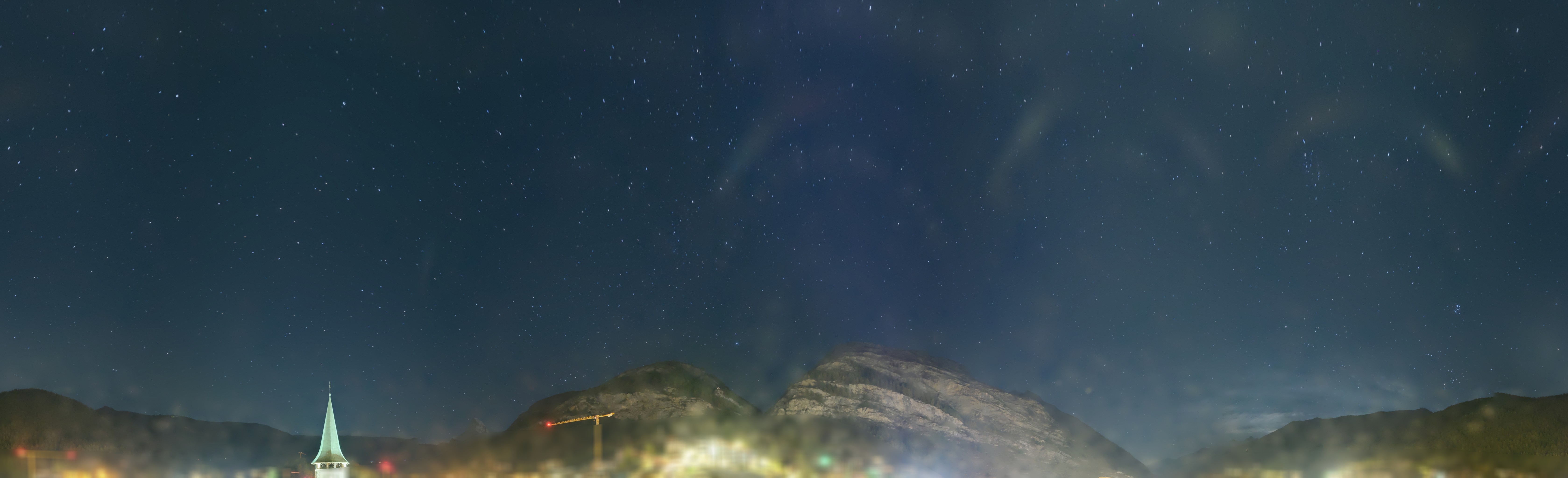 Archiv Foto Webcam Panorama Zermatterhof