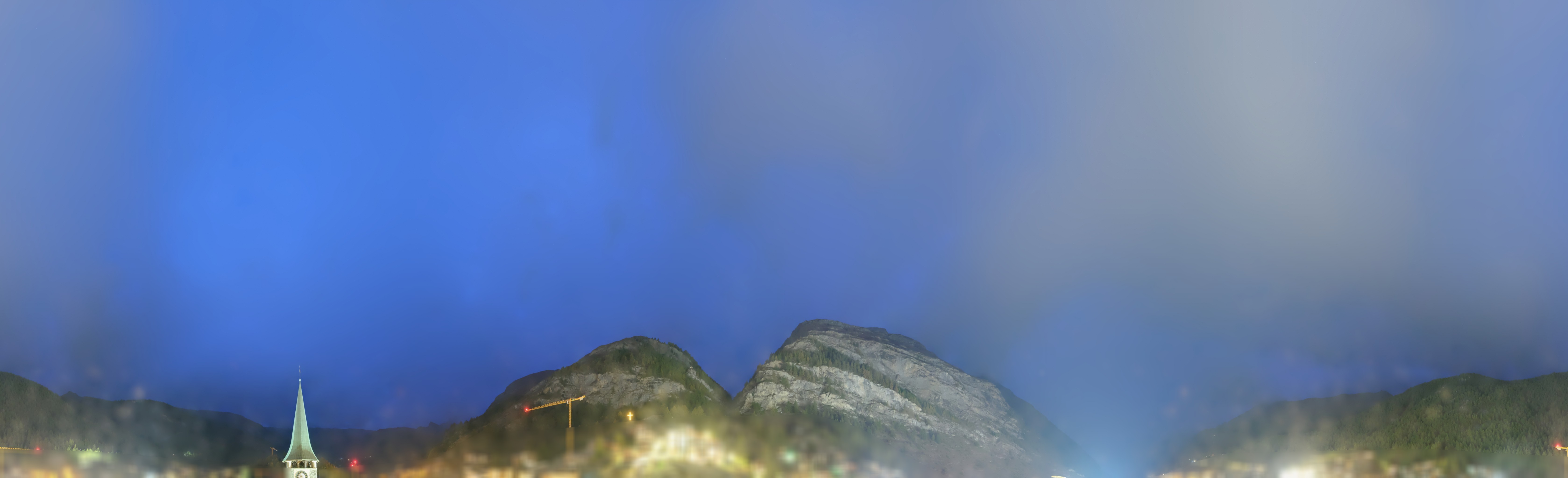 Archiv Foto Webcam Panorama Zermatterhof