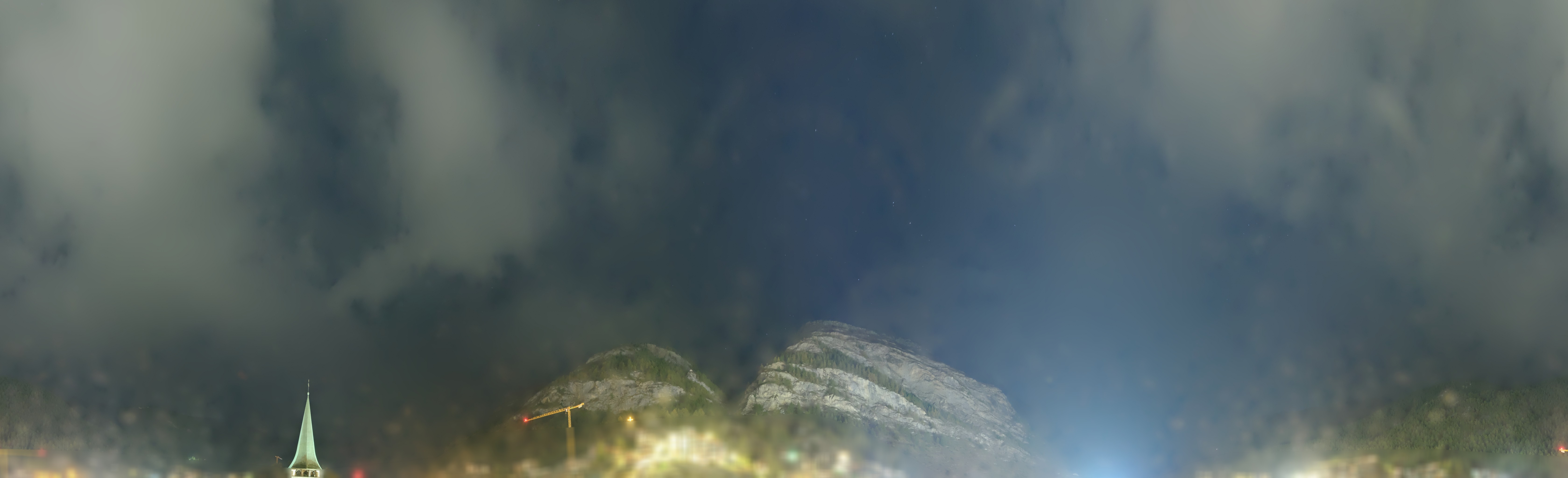 Archiv Foto Webcam Panorama Zermatterhof