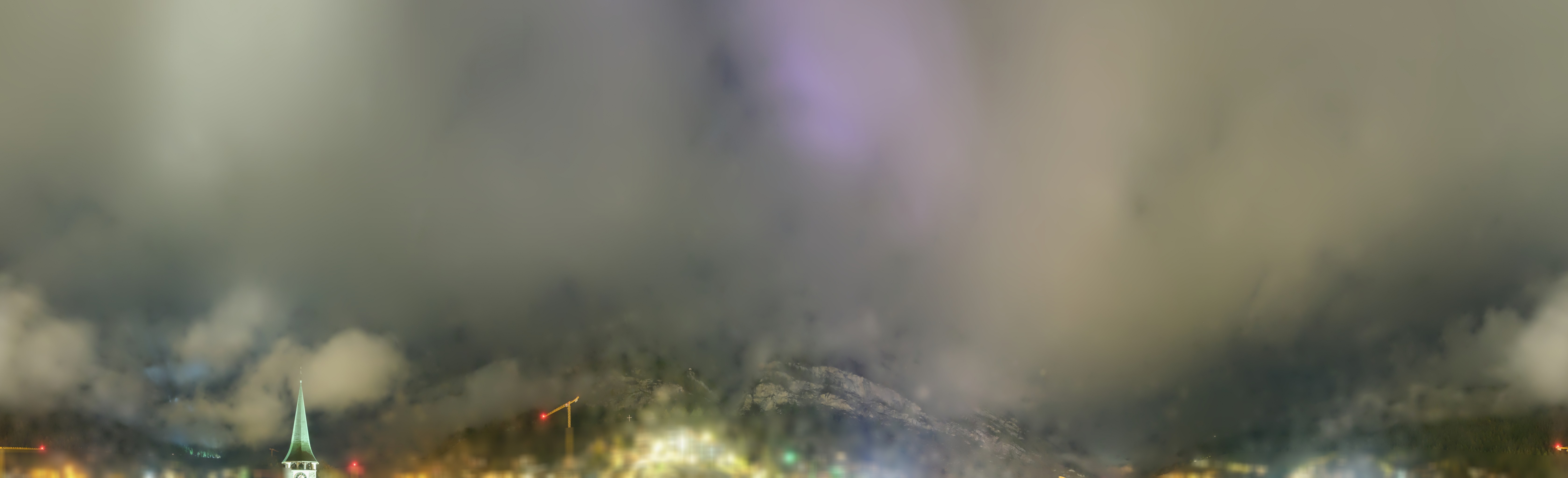 Archiv Foto Webcam Panorama Zermatterhof