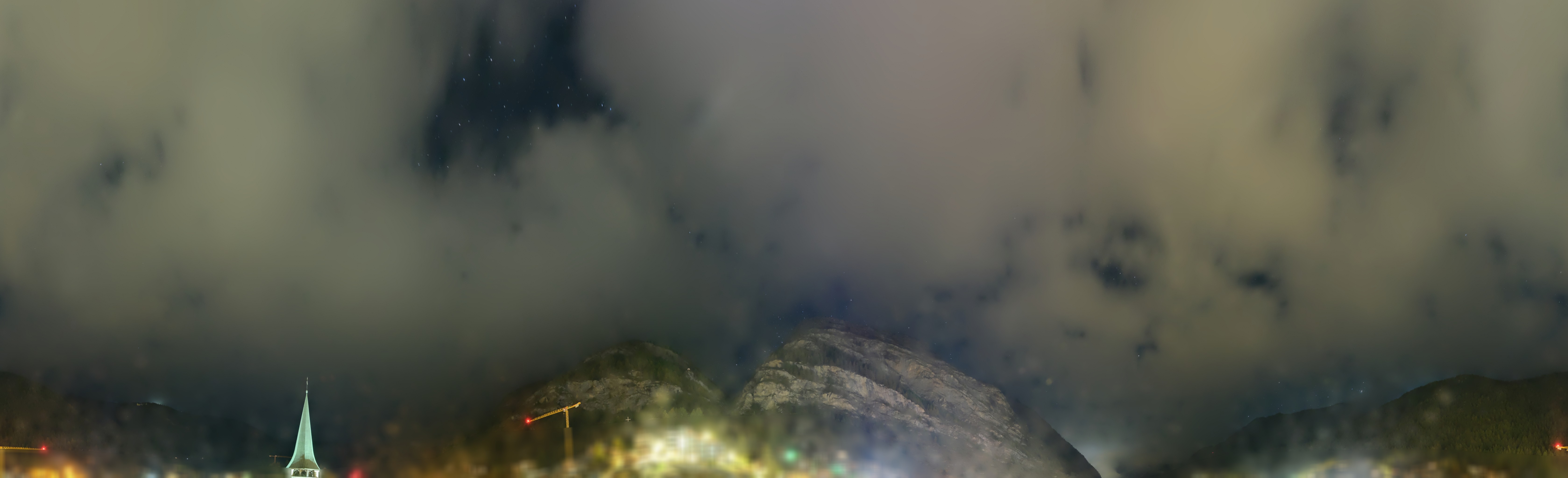 Archiv Foto Webcam Panorama Zermatterhof