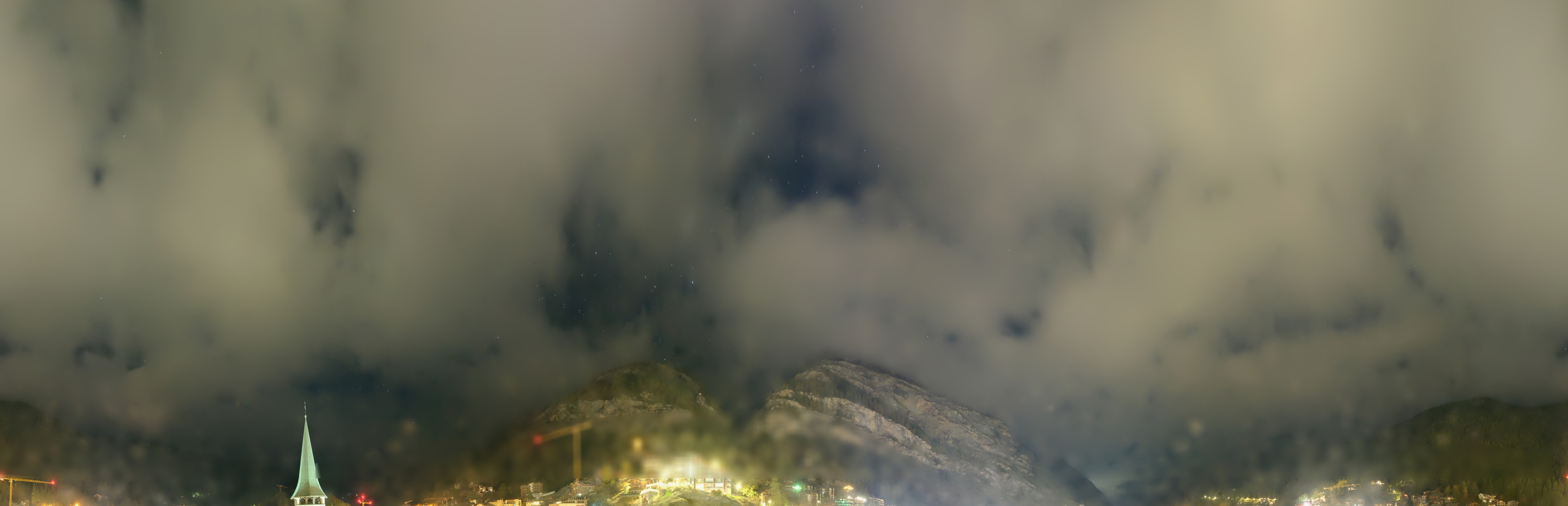 Archiv Foto Webcam Panorama Zermatterhof
