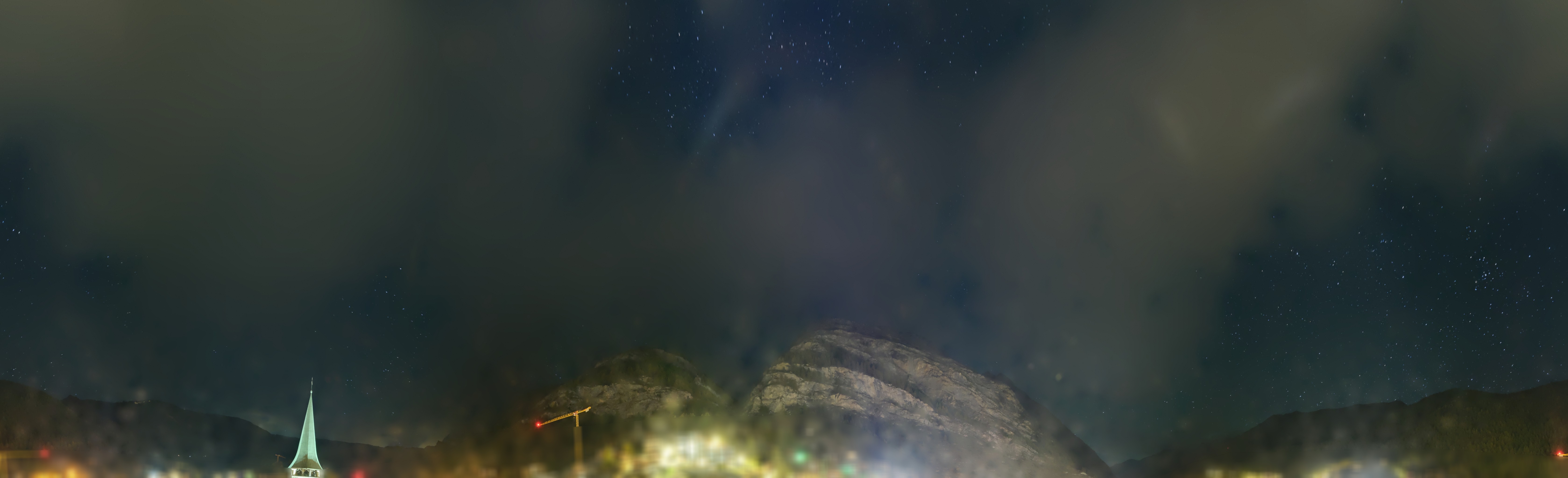 Archiv Foto Webcam Panorama Zermatterhof