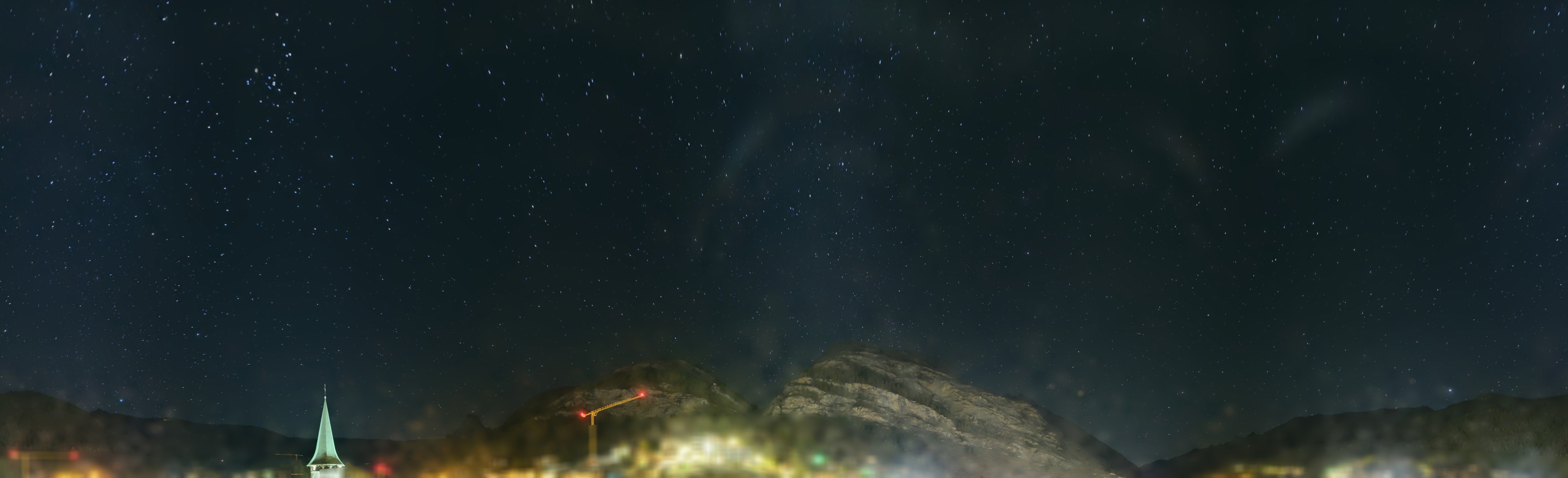 Archiv Foto Webcam Panorama Zermatterhof