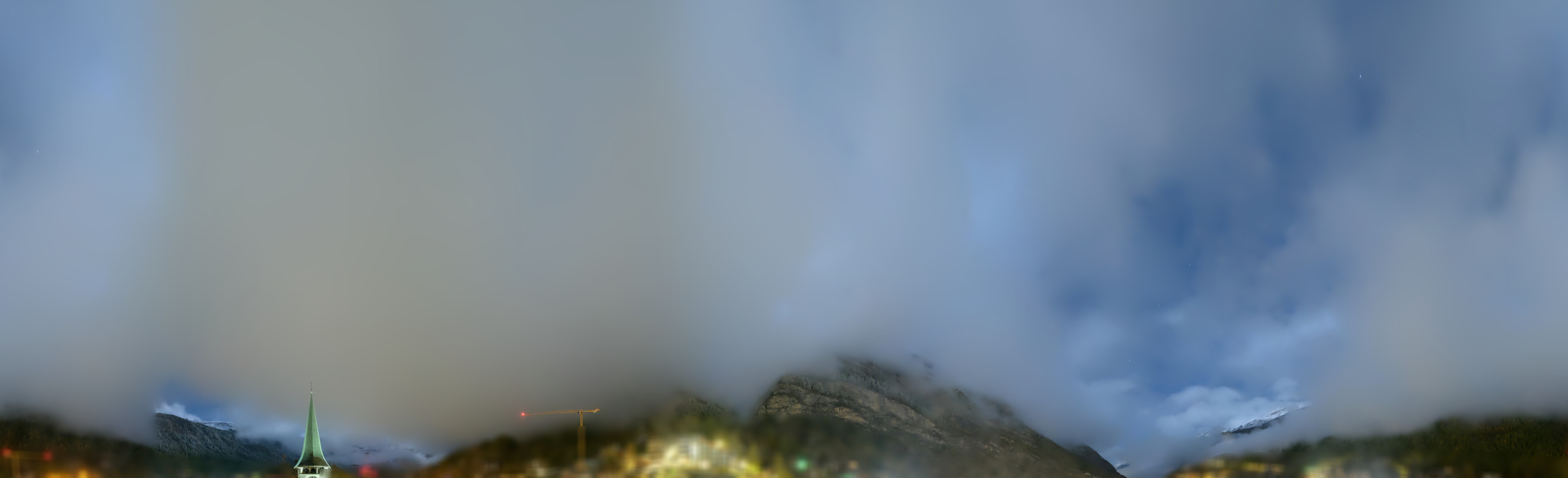 Archiv Foto Webcam Panorama Zermatterhof