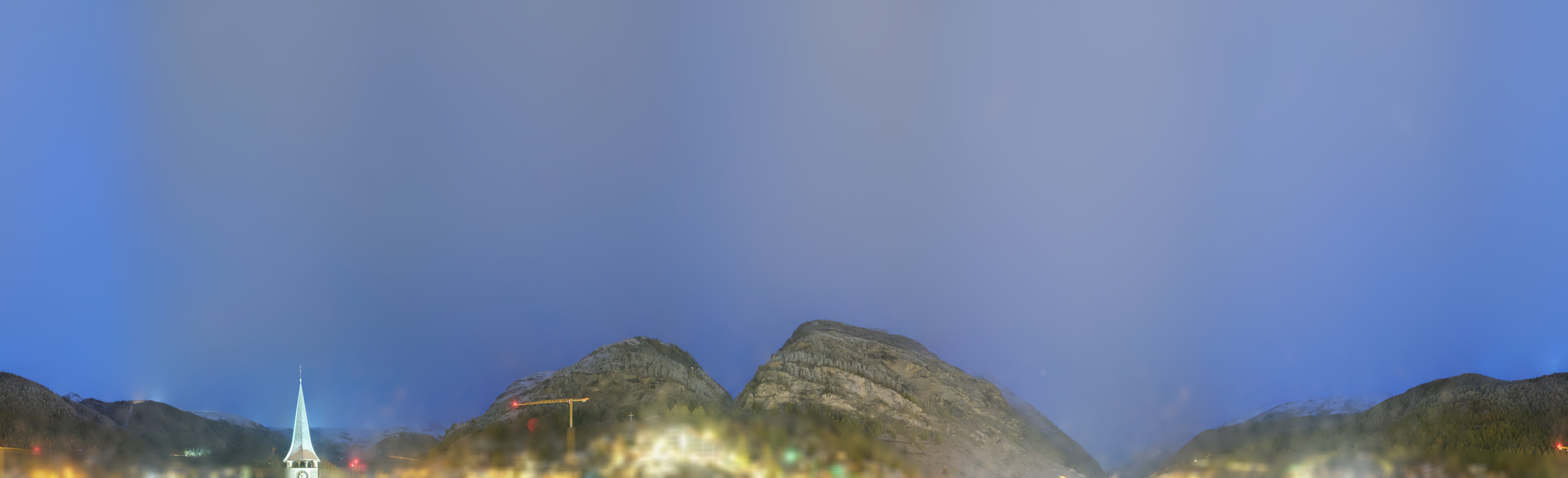 Archiv Foto Webcam Panorama Zermatterhof