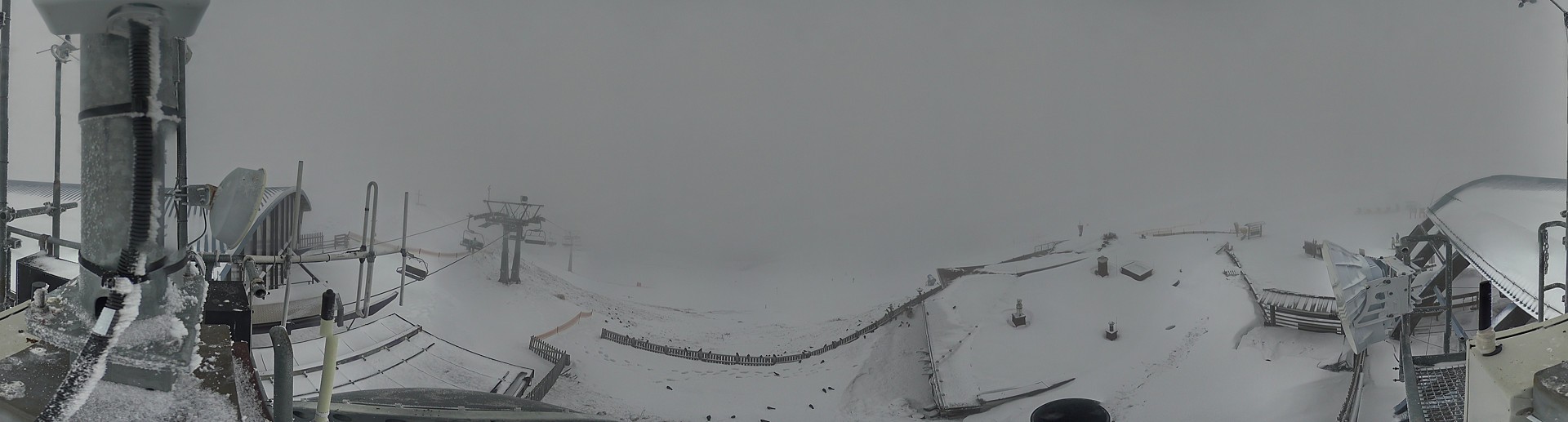 Archiv Foto Webcam Lienz: Panorama Zettersfeld