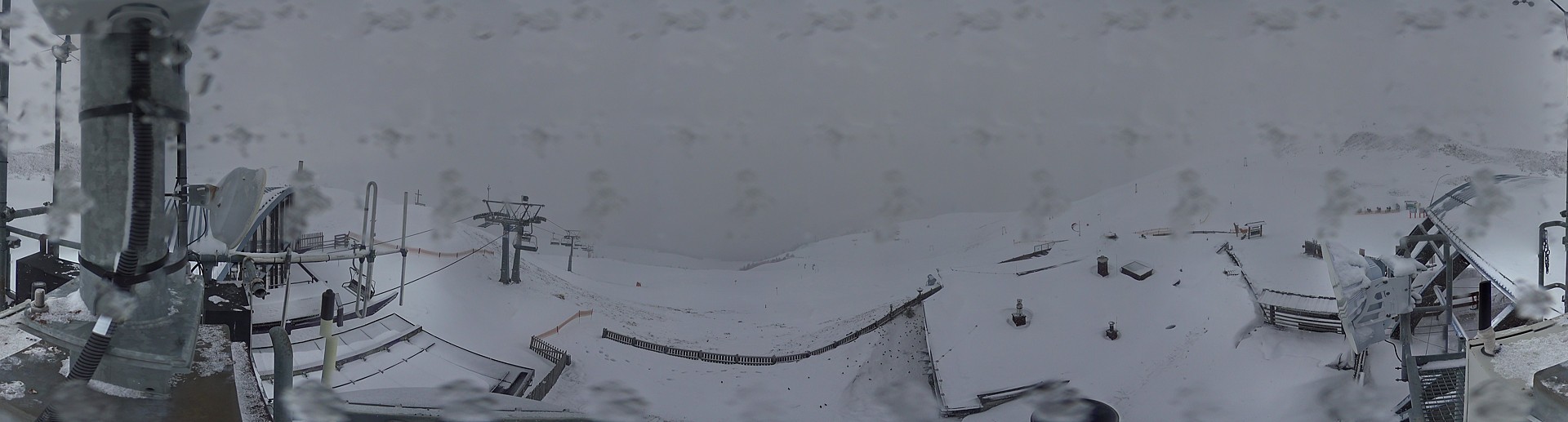 Archived image Lienz - Webcam Zettersfeld